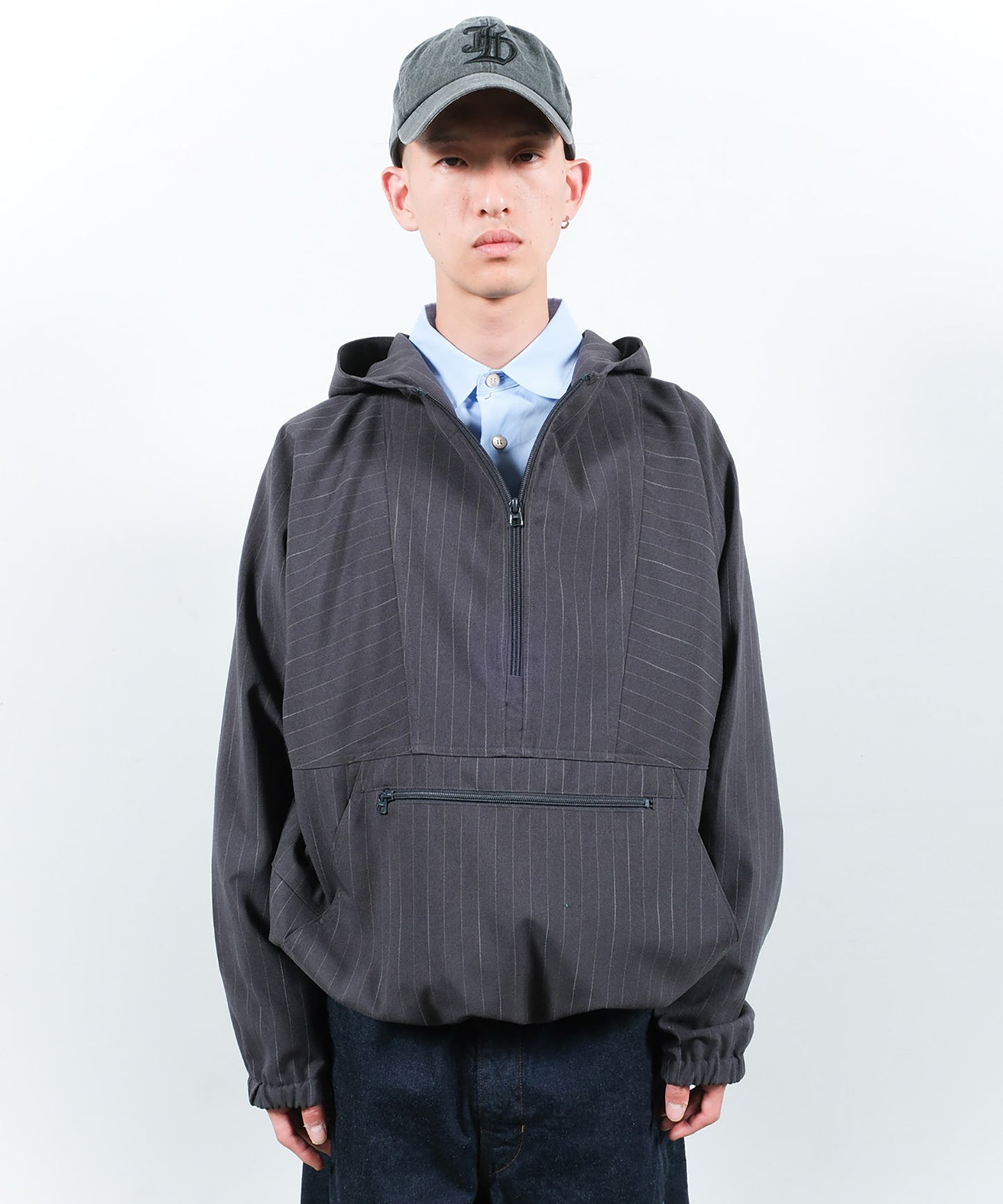 PULLOVER PARKA