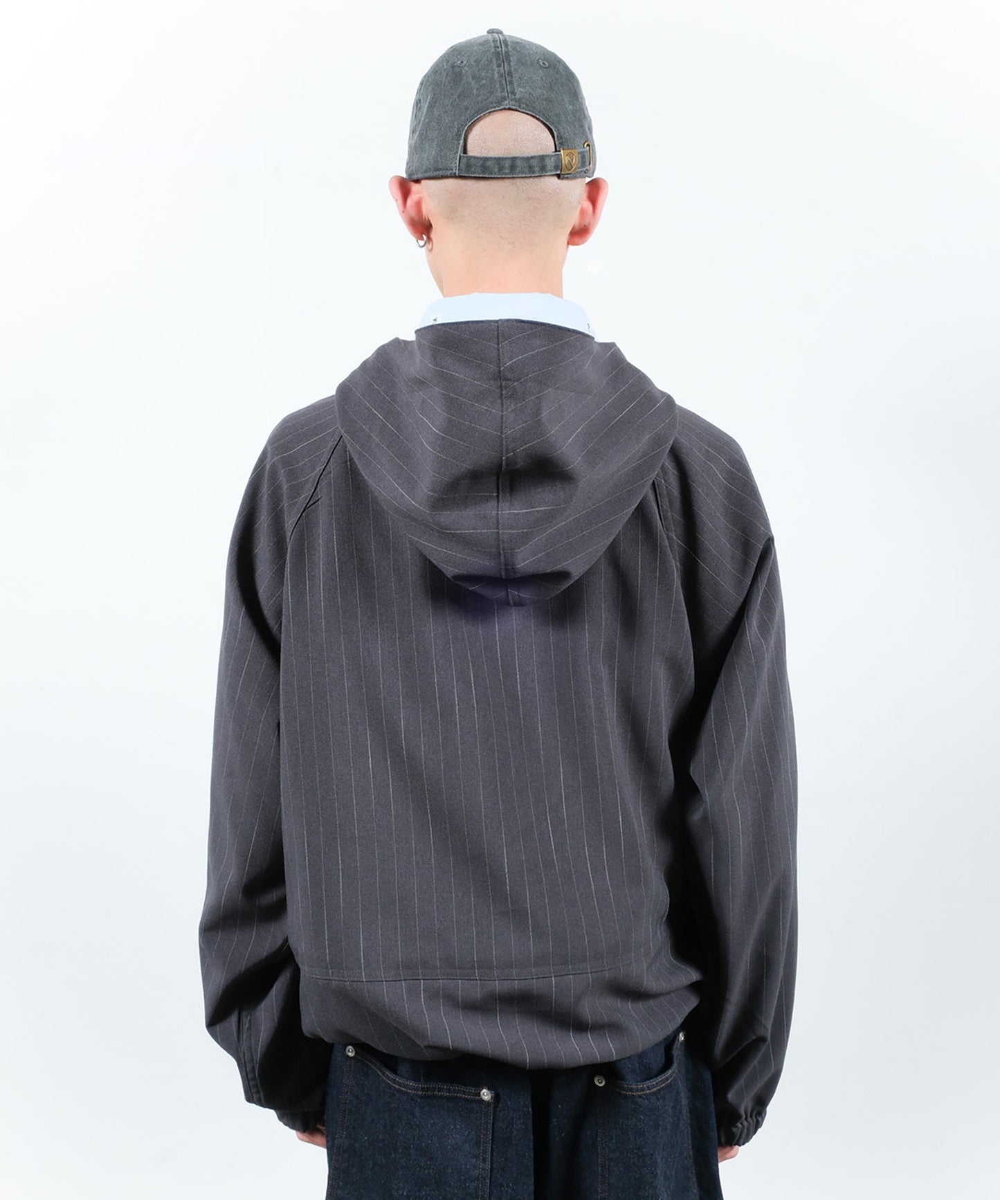 PULLOVER PARKA