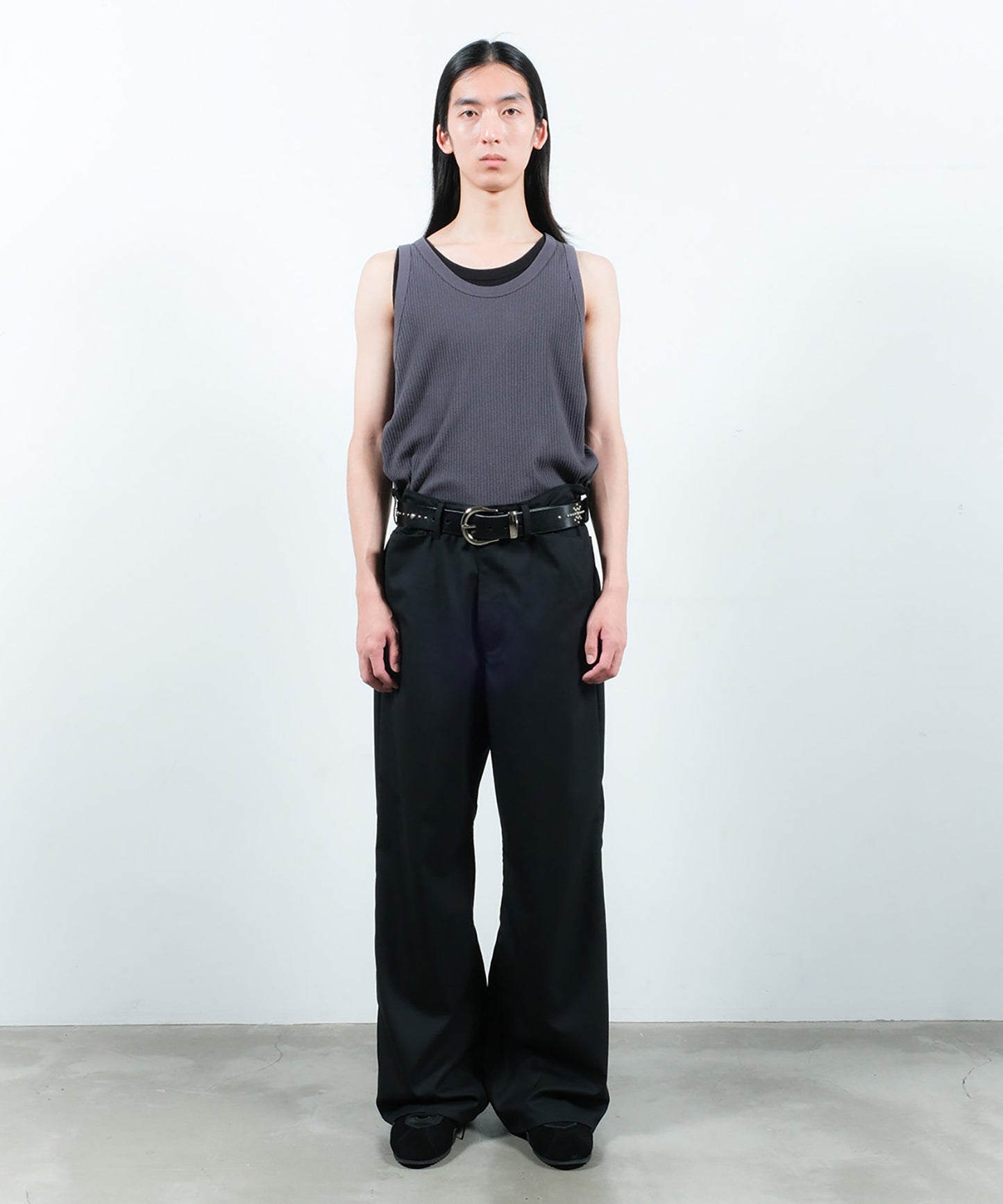 VINTAGE LIGHT RIB T/TOP