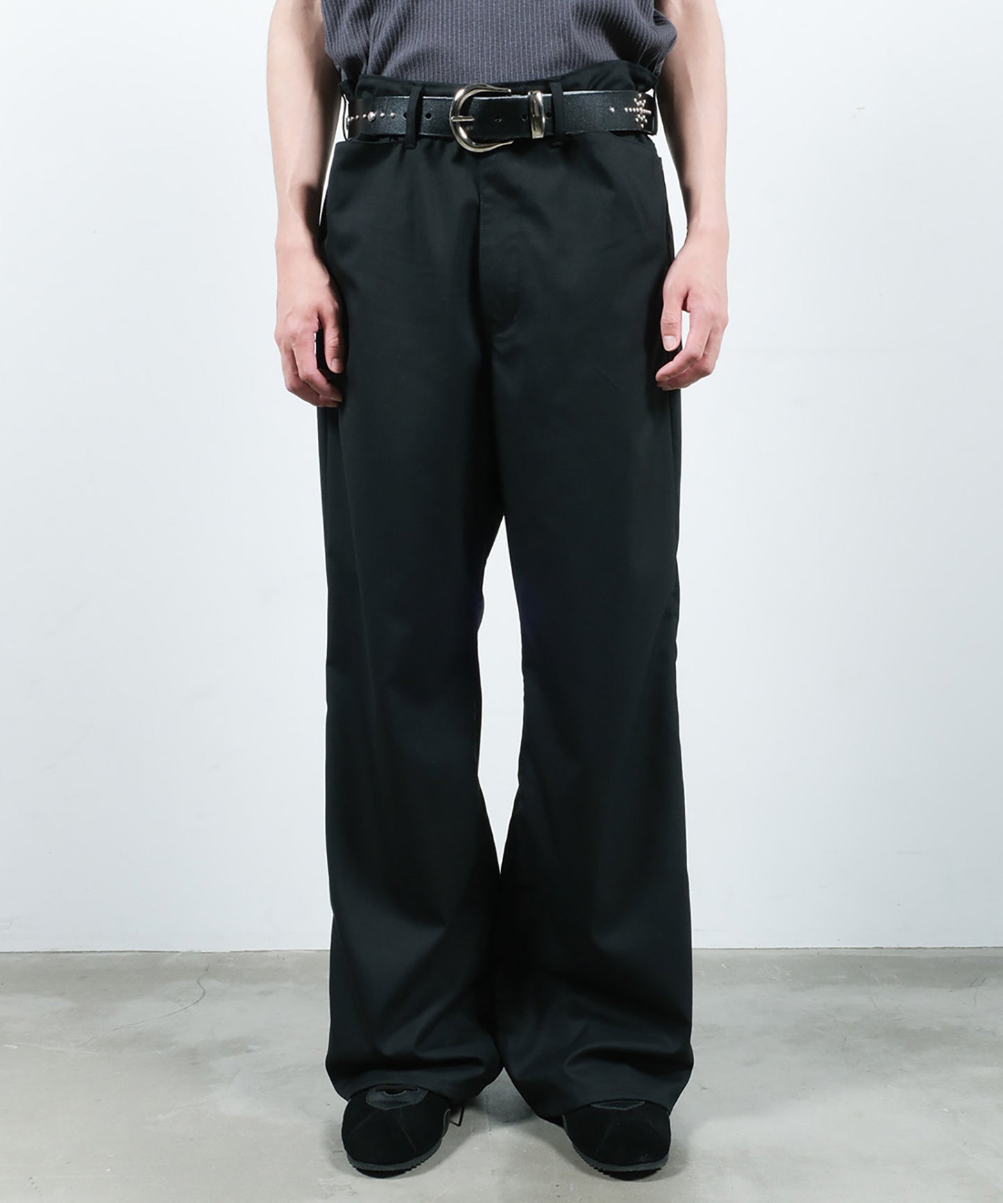 FLARE PANTS