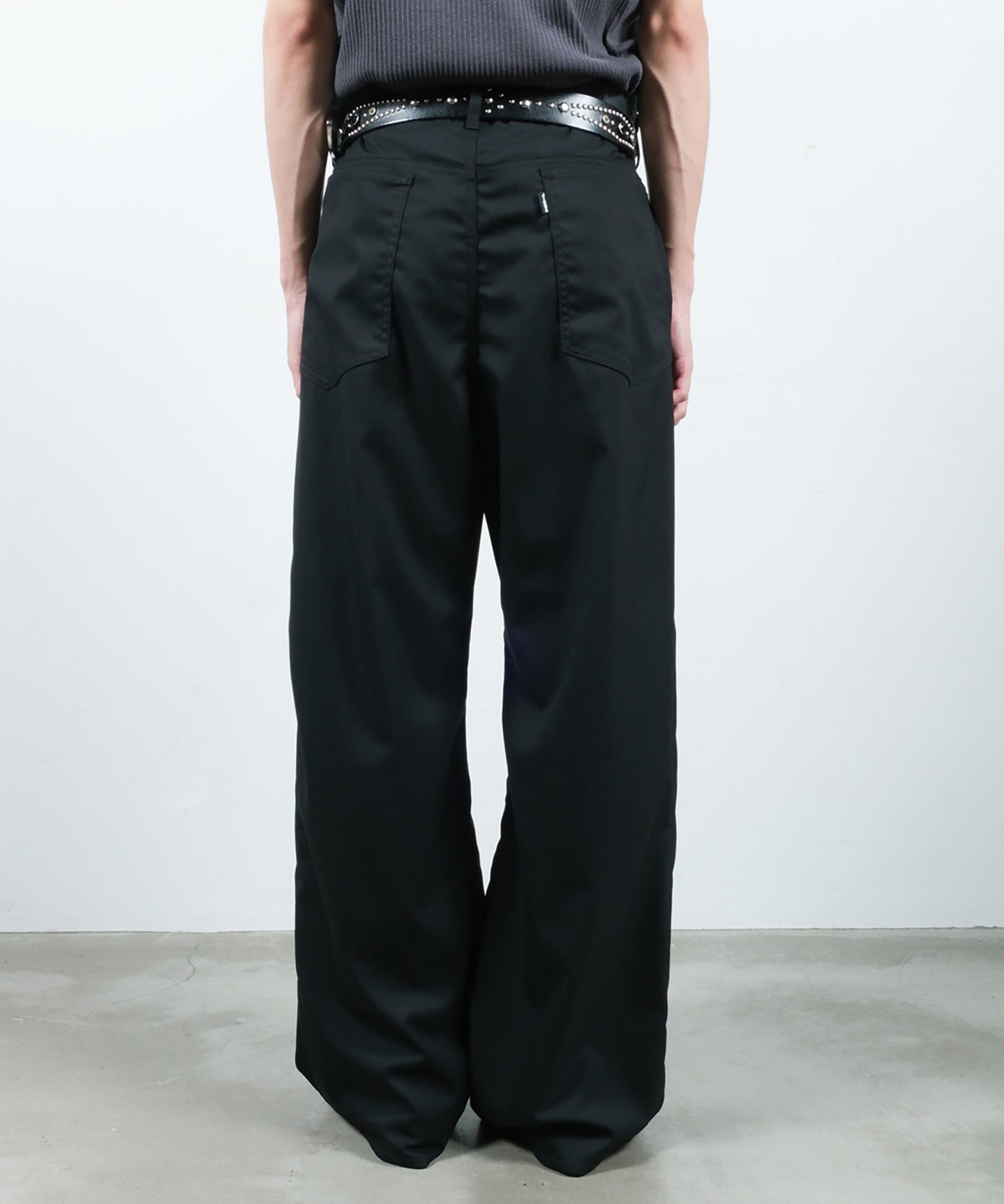 FLARE PANTS