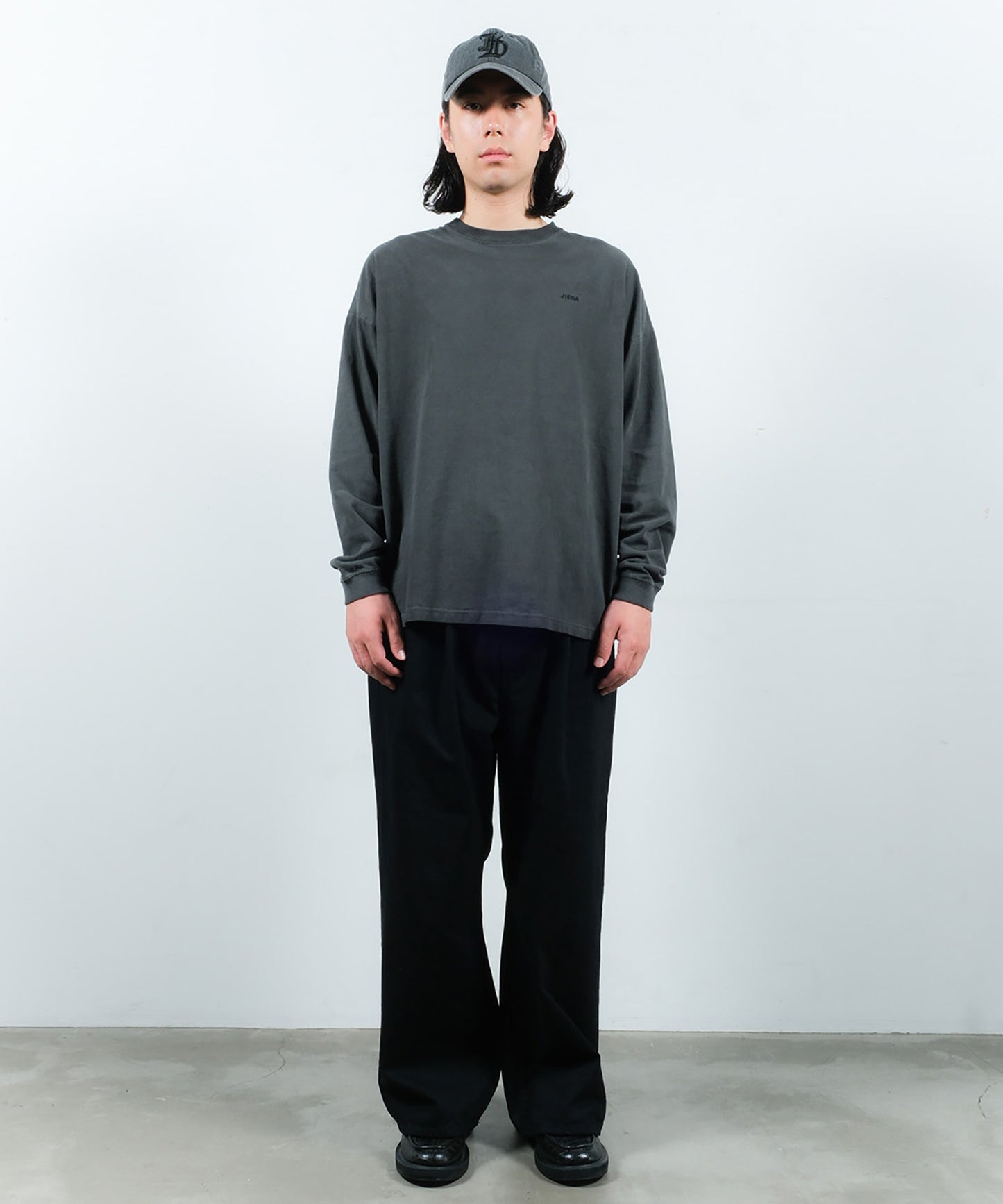 PIGMENT JIEDA LOGO L/S