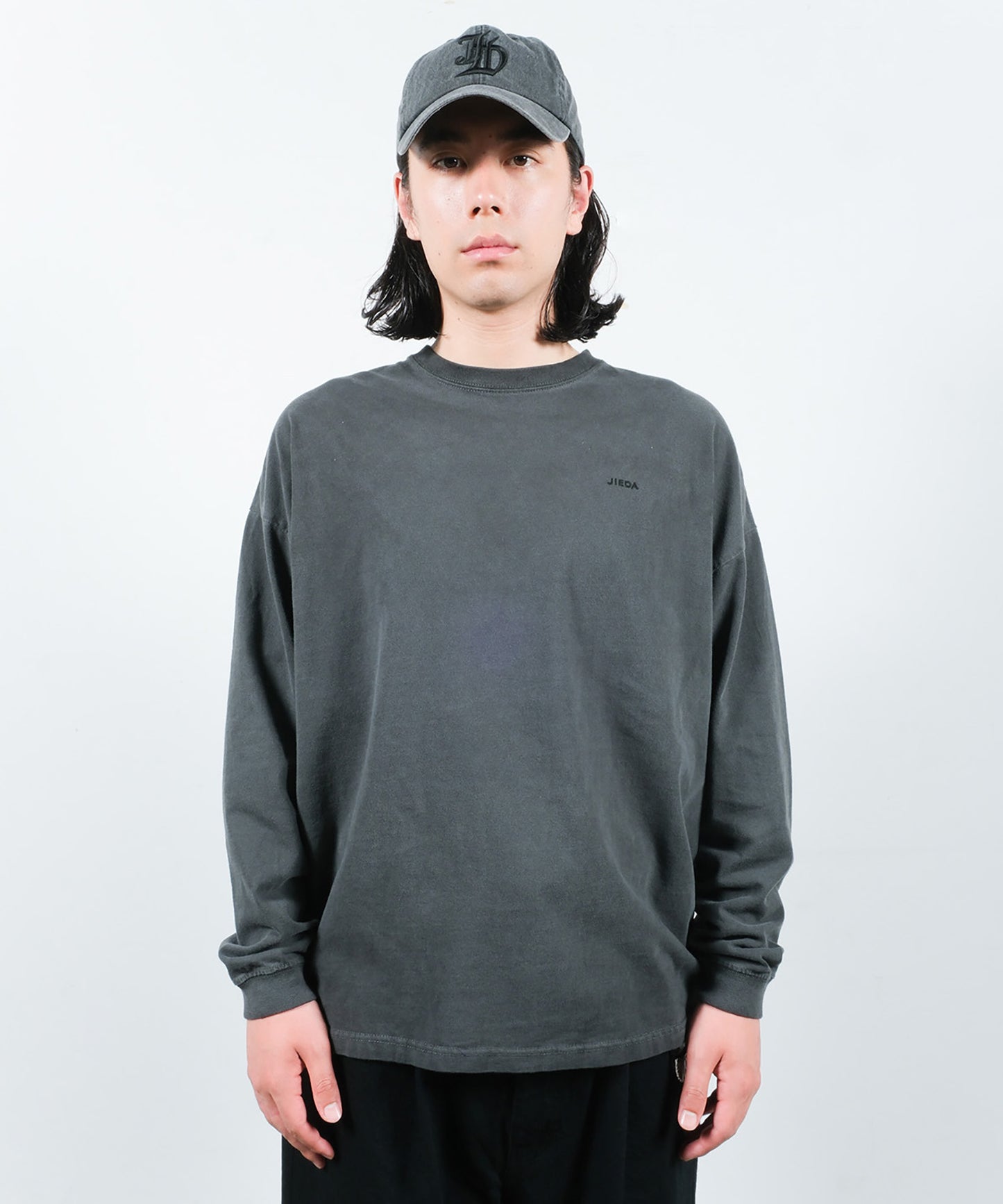 PIGMENT JIEDA LOGO L/S