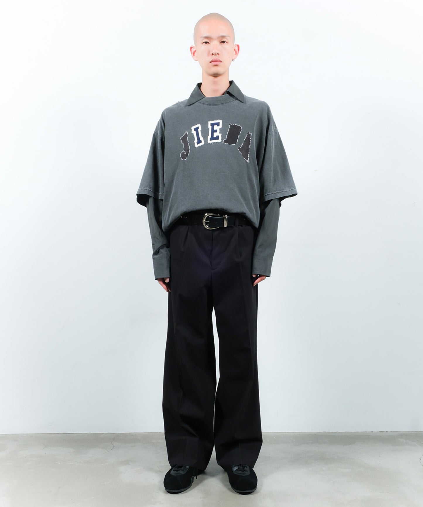 JIEDA PATCH TEE