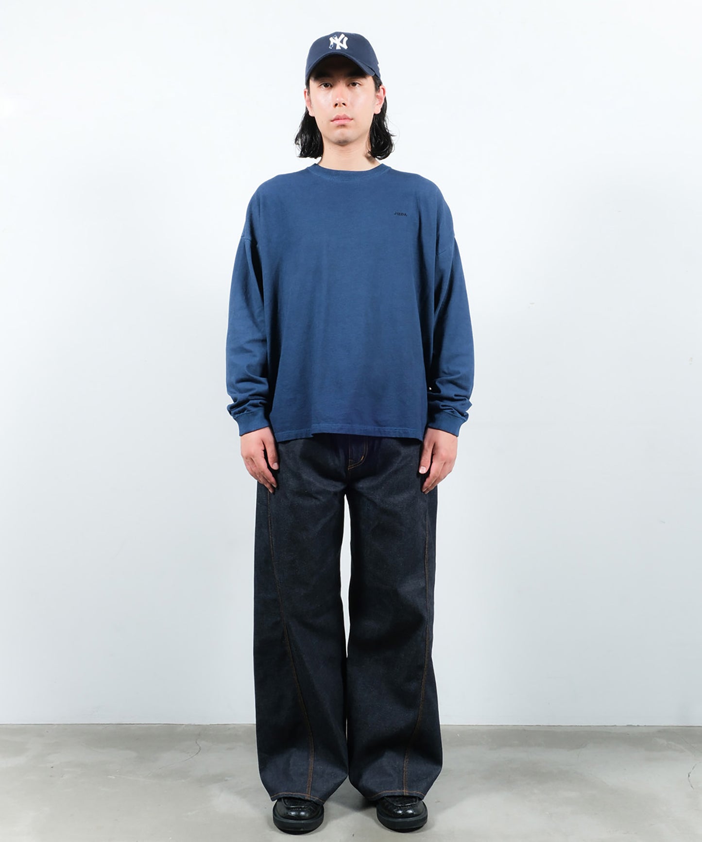PIGMENT JIEDA LOGO L/S