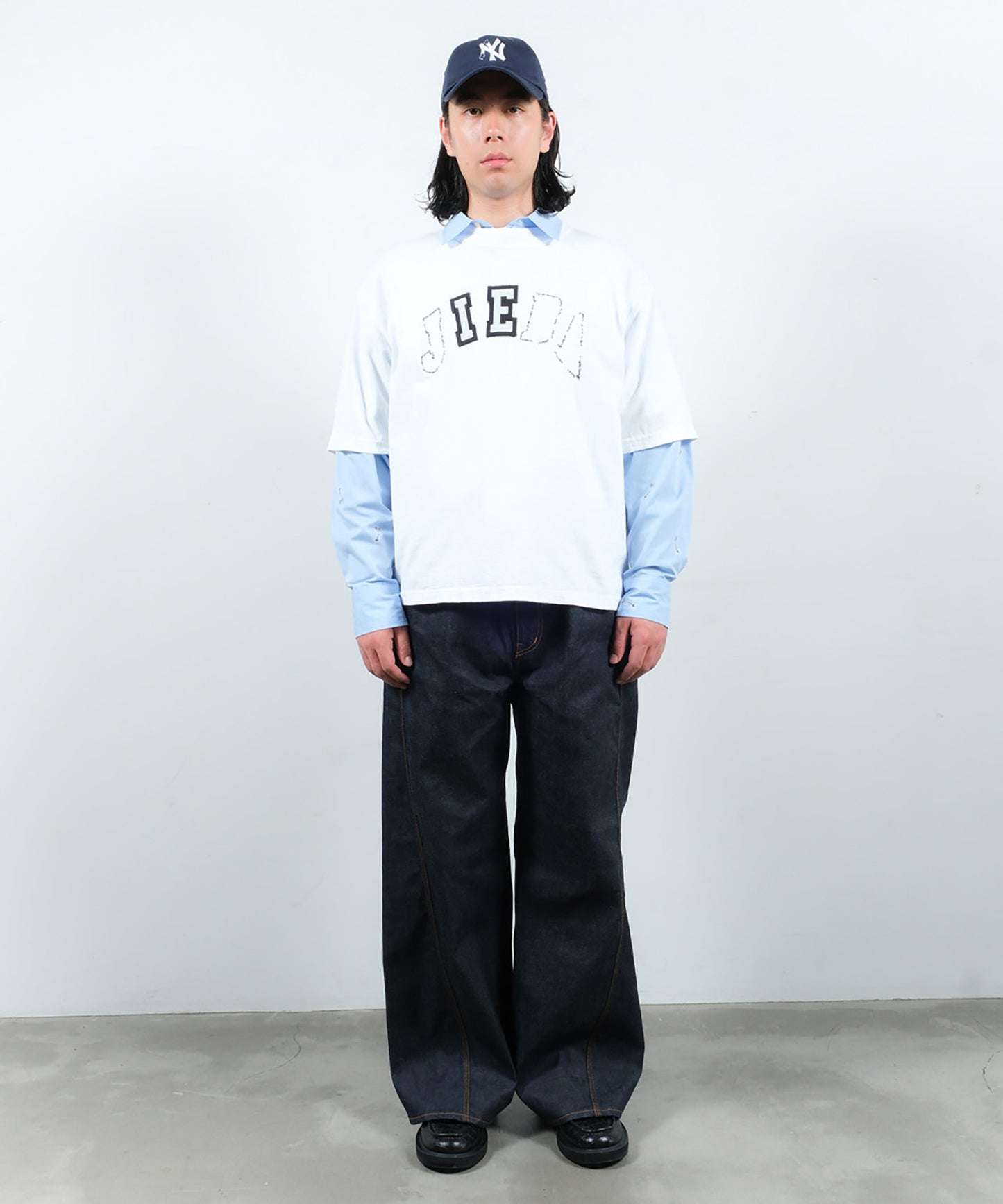 JIEDA PATCH TEE