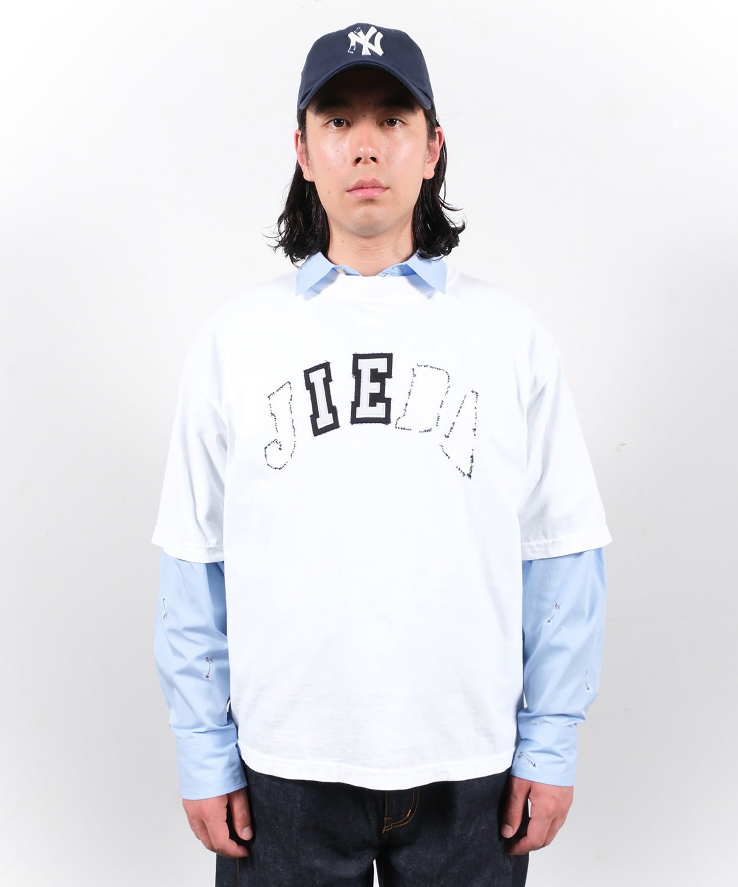 JIEDA PATCH TEE