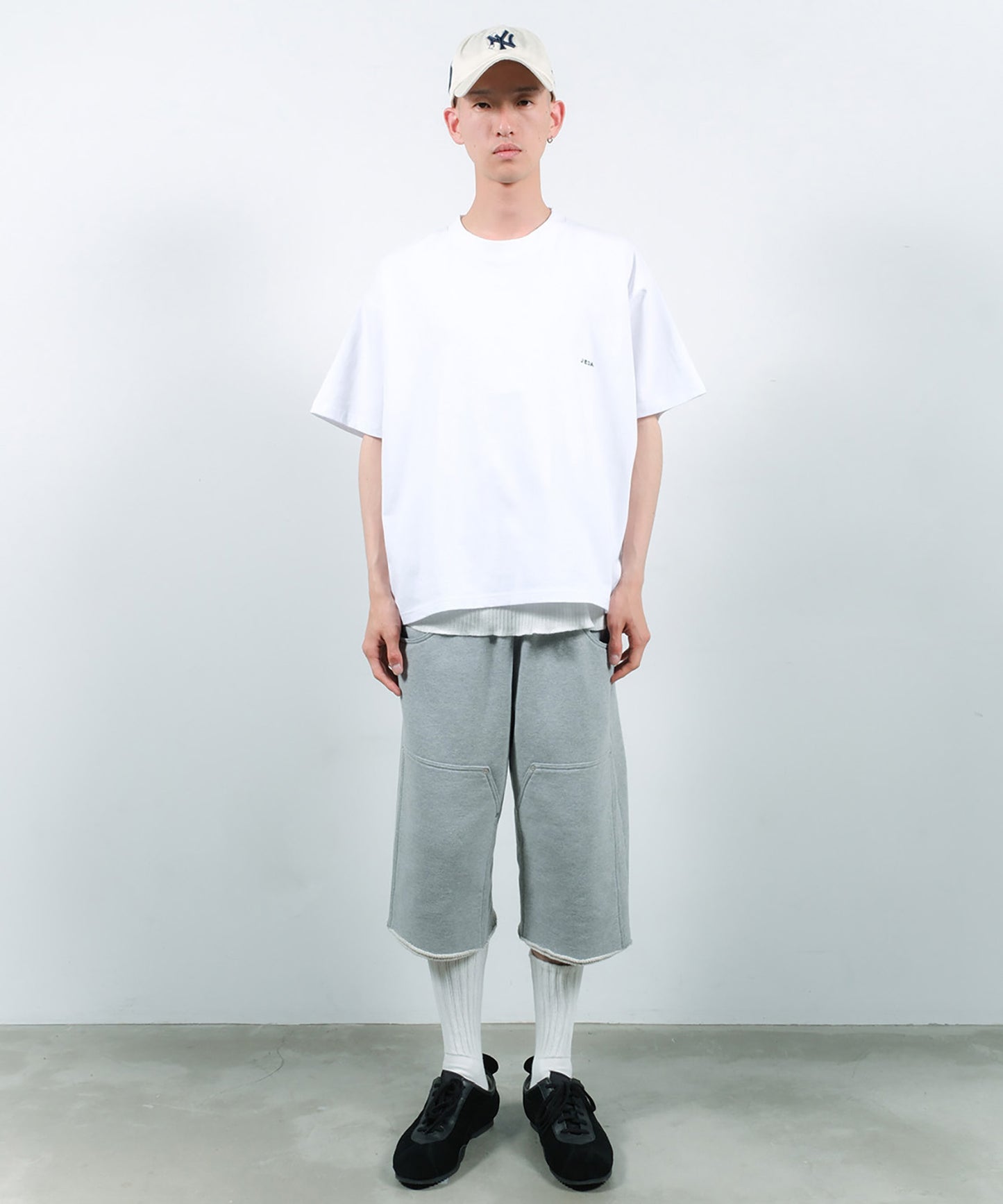 JIEDA RELAXED T-SHIRT