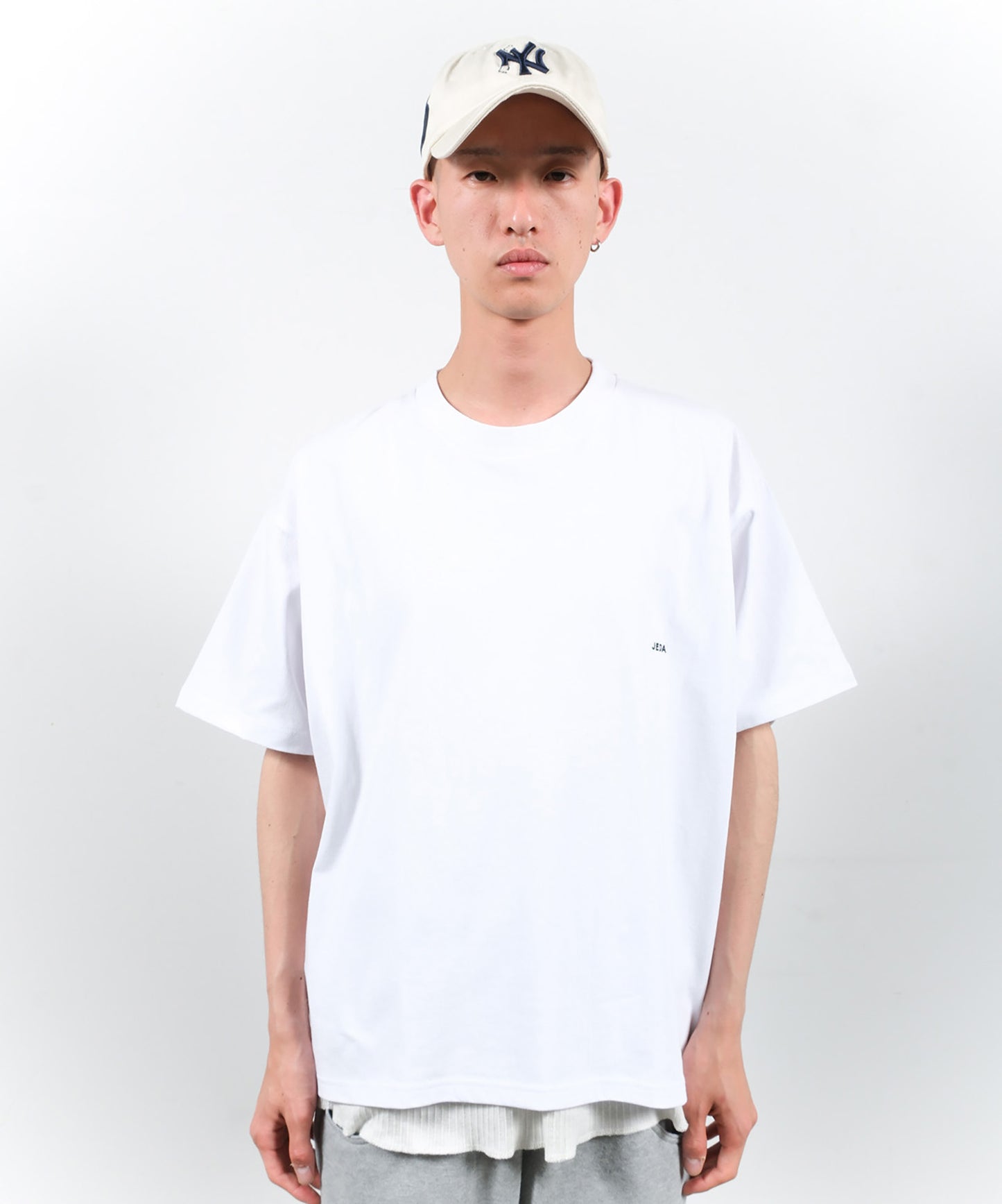JIEDA RELAXED T-SHIRT