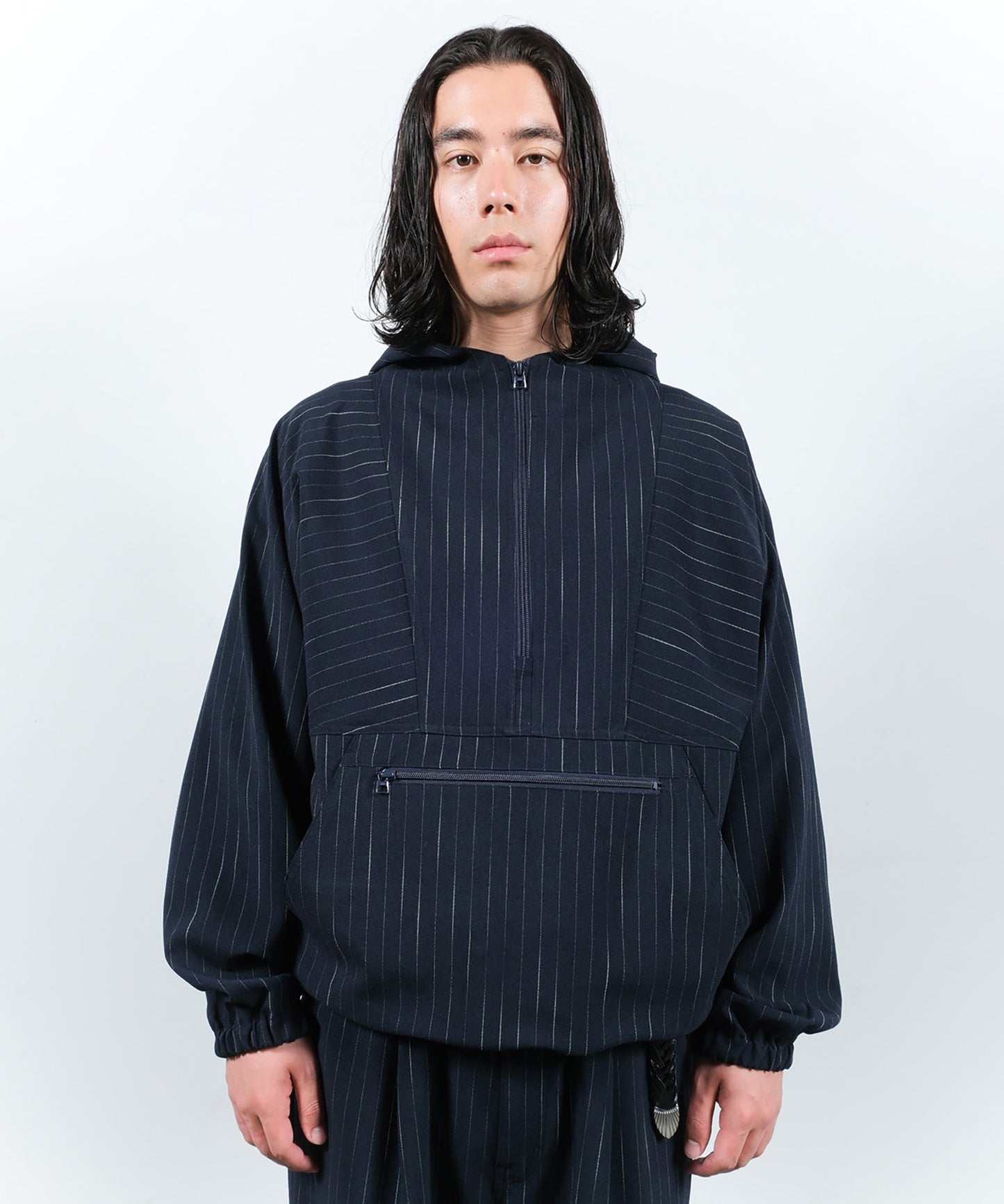 PULLOVER PARKA
