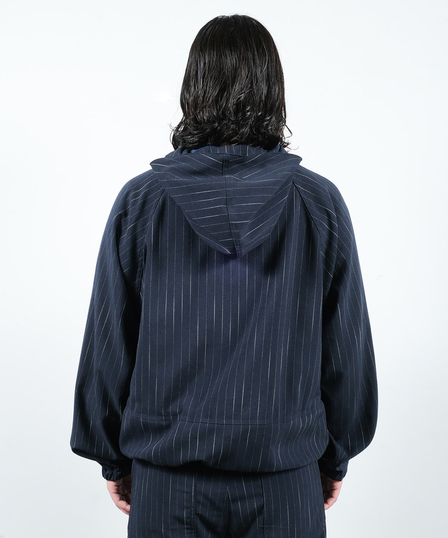PULLOVER PARKA