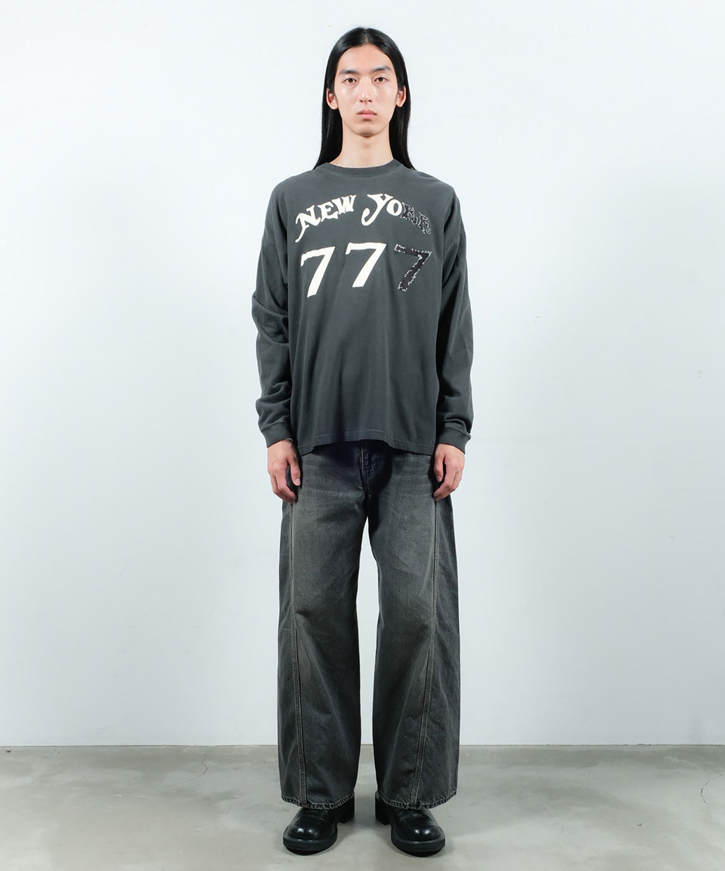 PIGMENT 777 L/S
