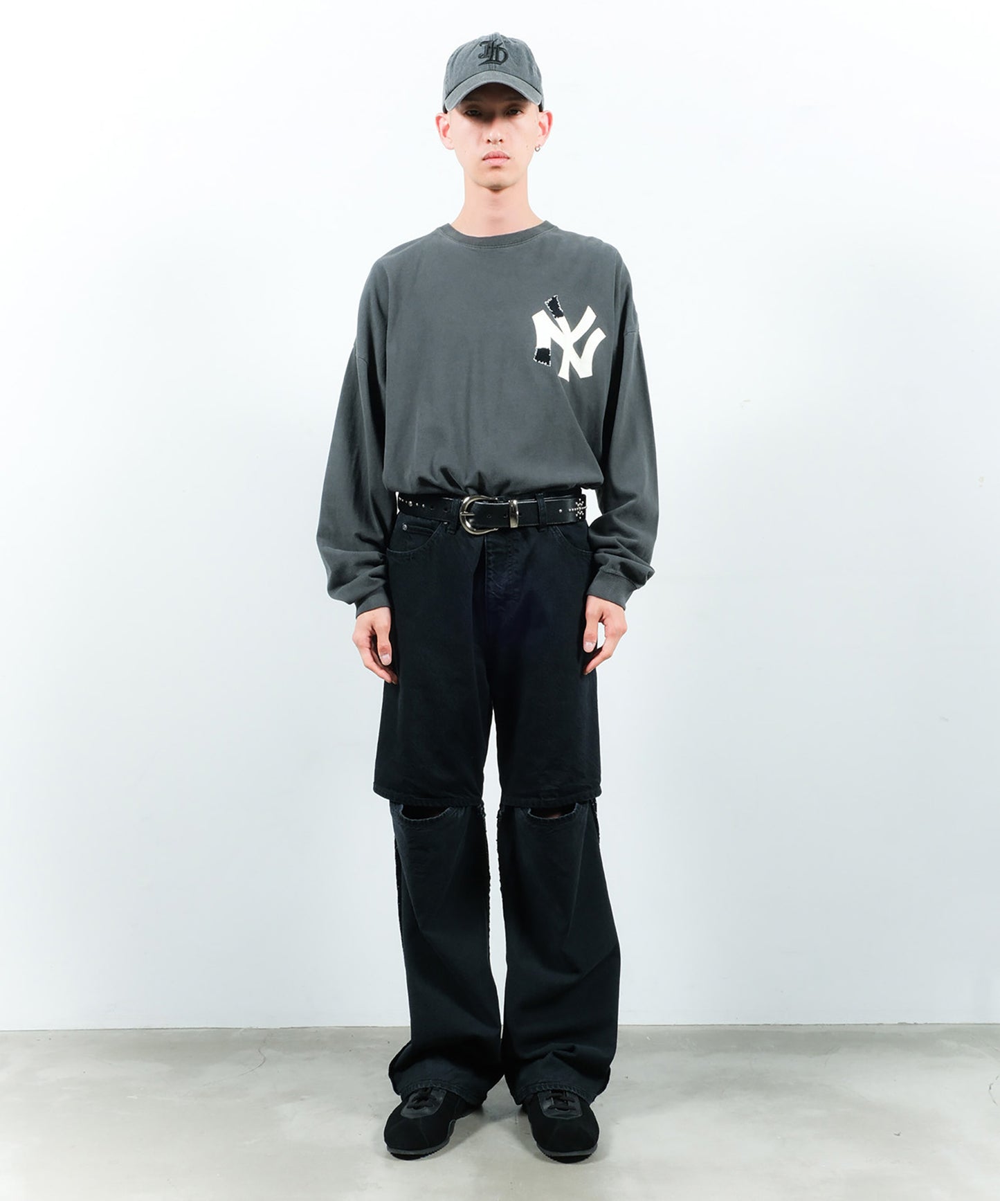 PIGMENT NY L/S
