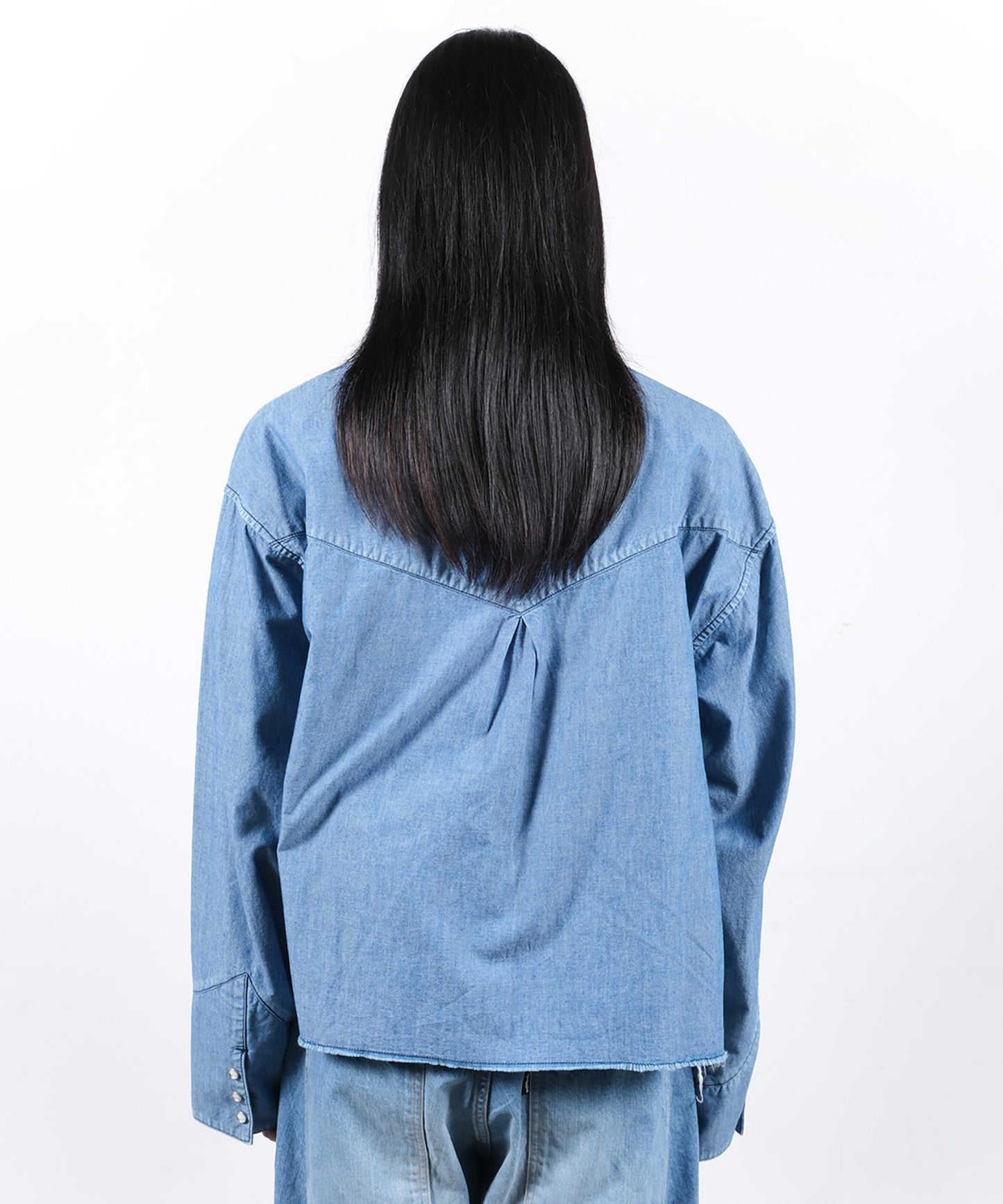 SHORT WESTERN SHIRT