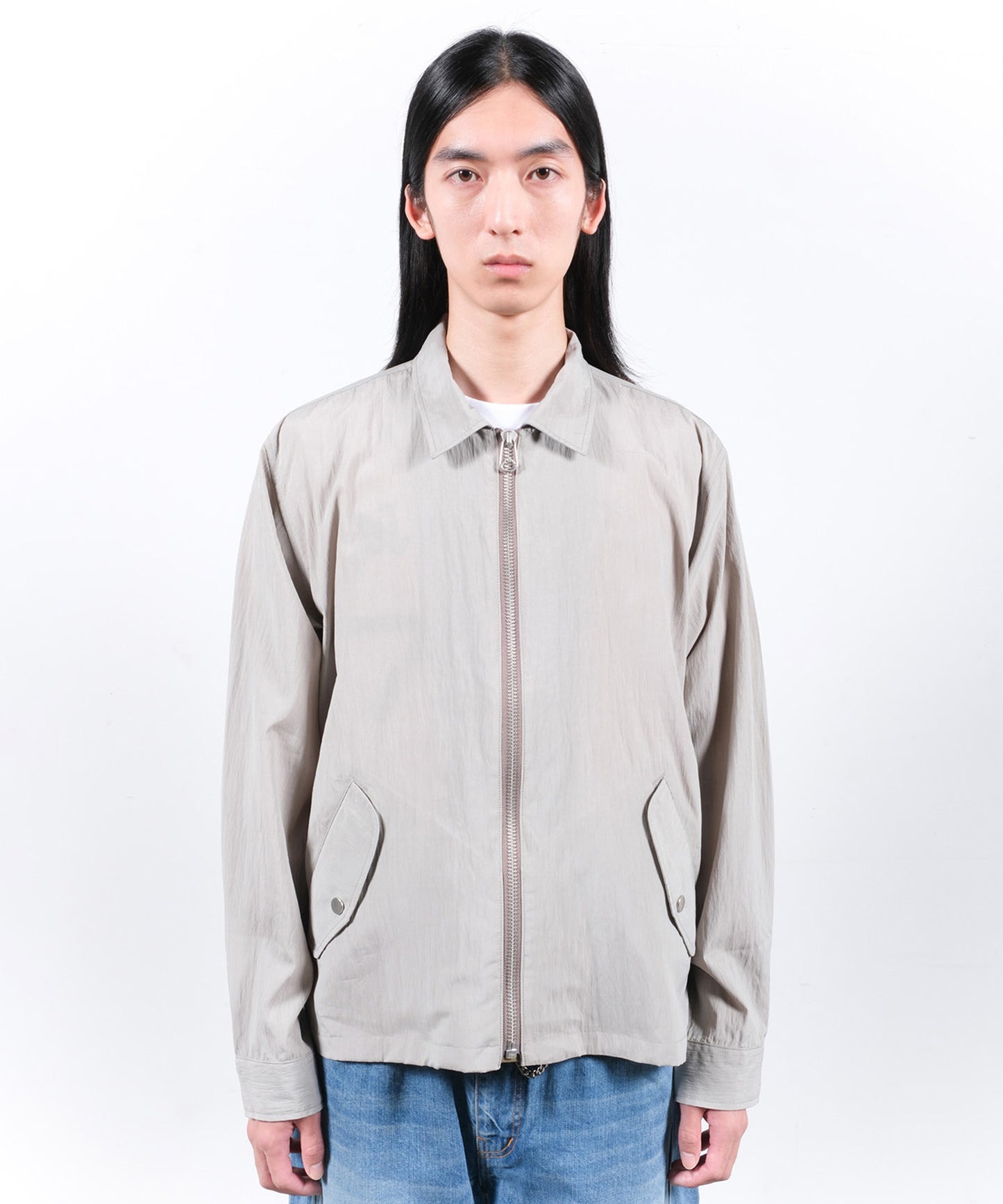 ZIP SHIRT