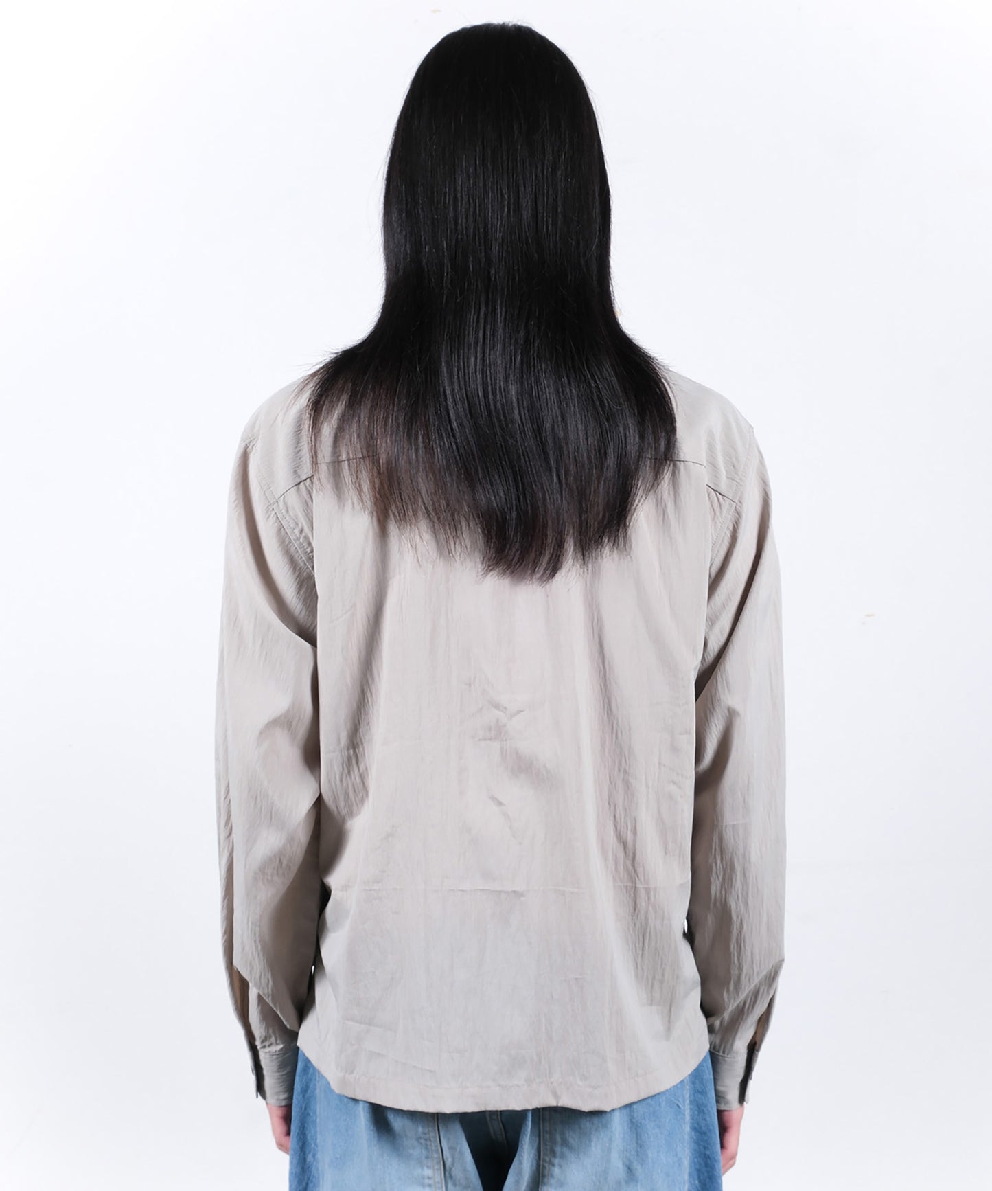 ZIP SHIRT