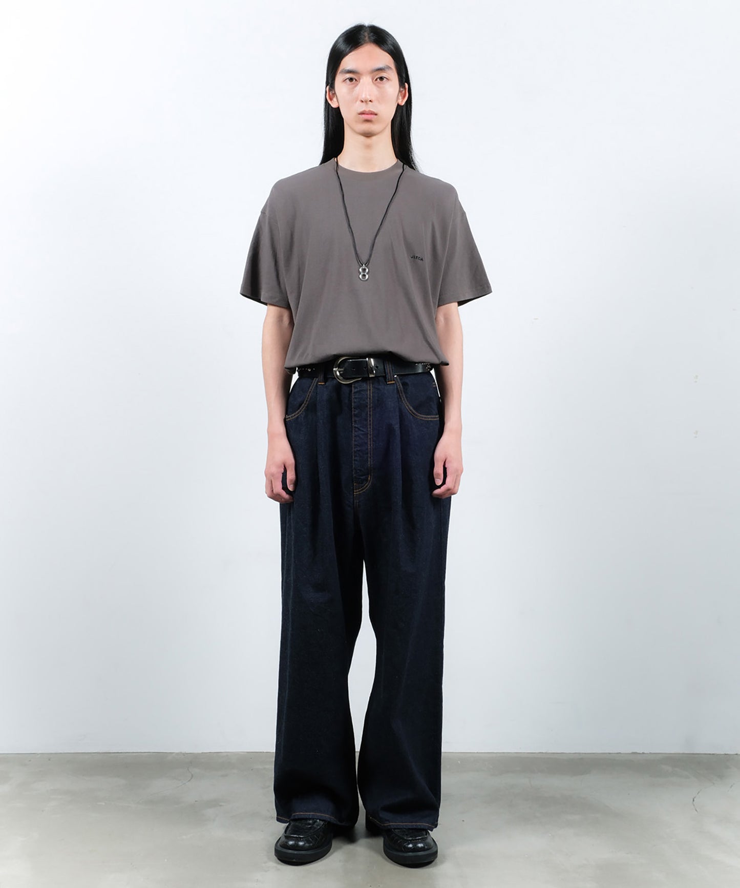 JIEDA RELAXED T-SHIRT