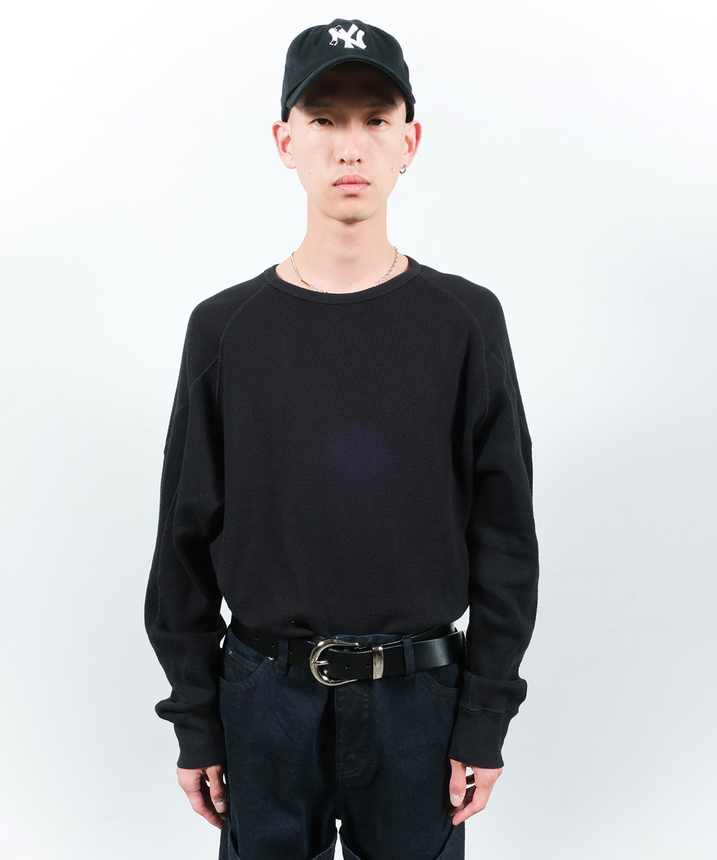 WAFFLE L/S