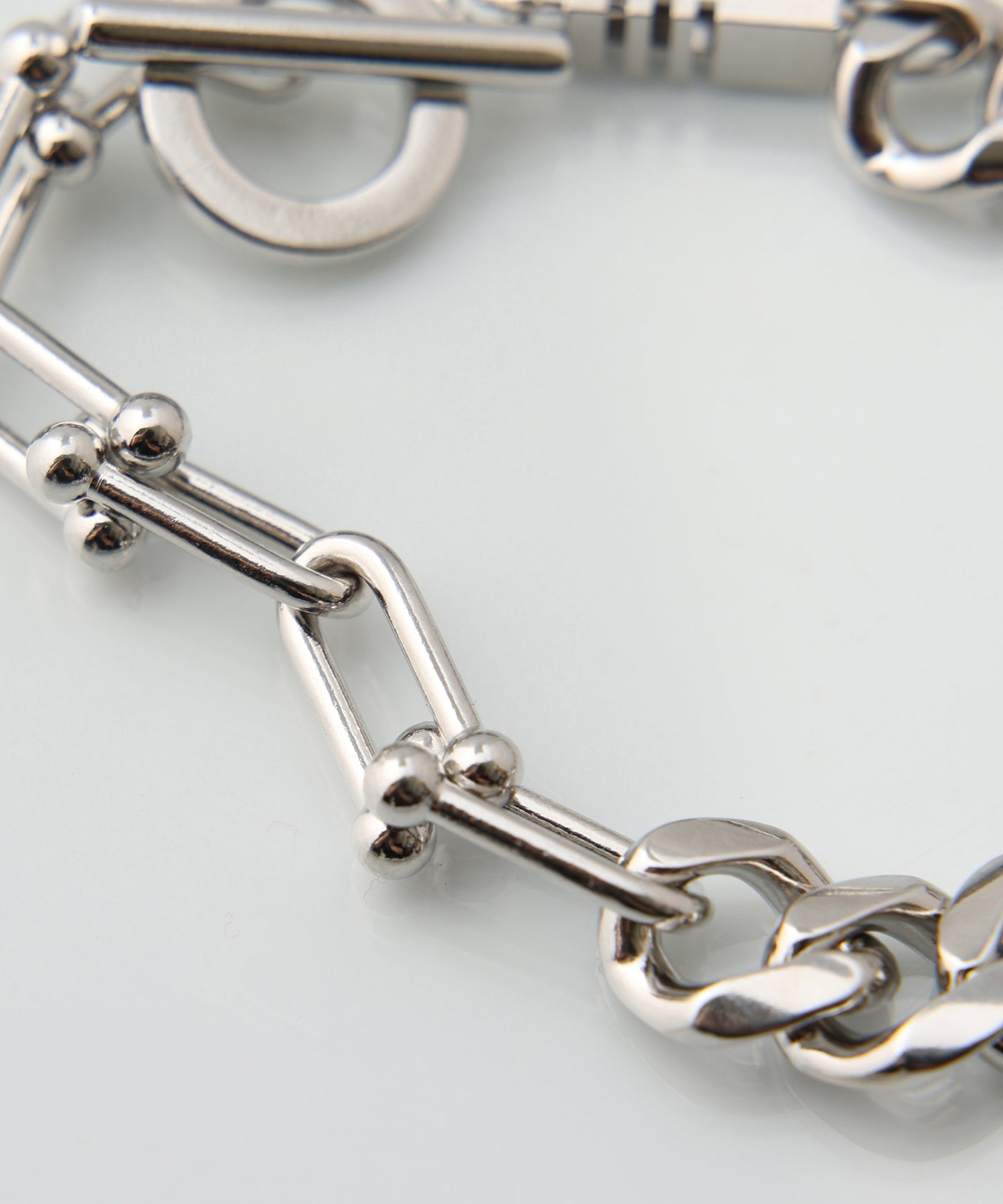 CHAIN MIX BRACELET