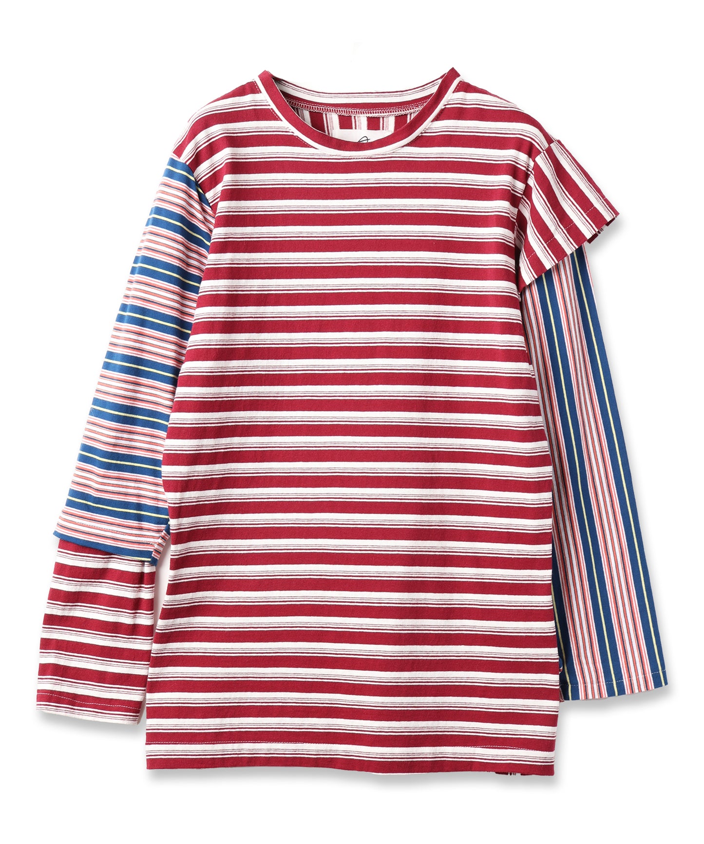 border L/S tee