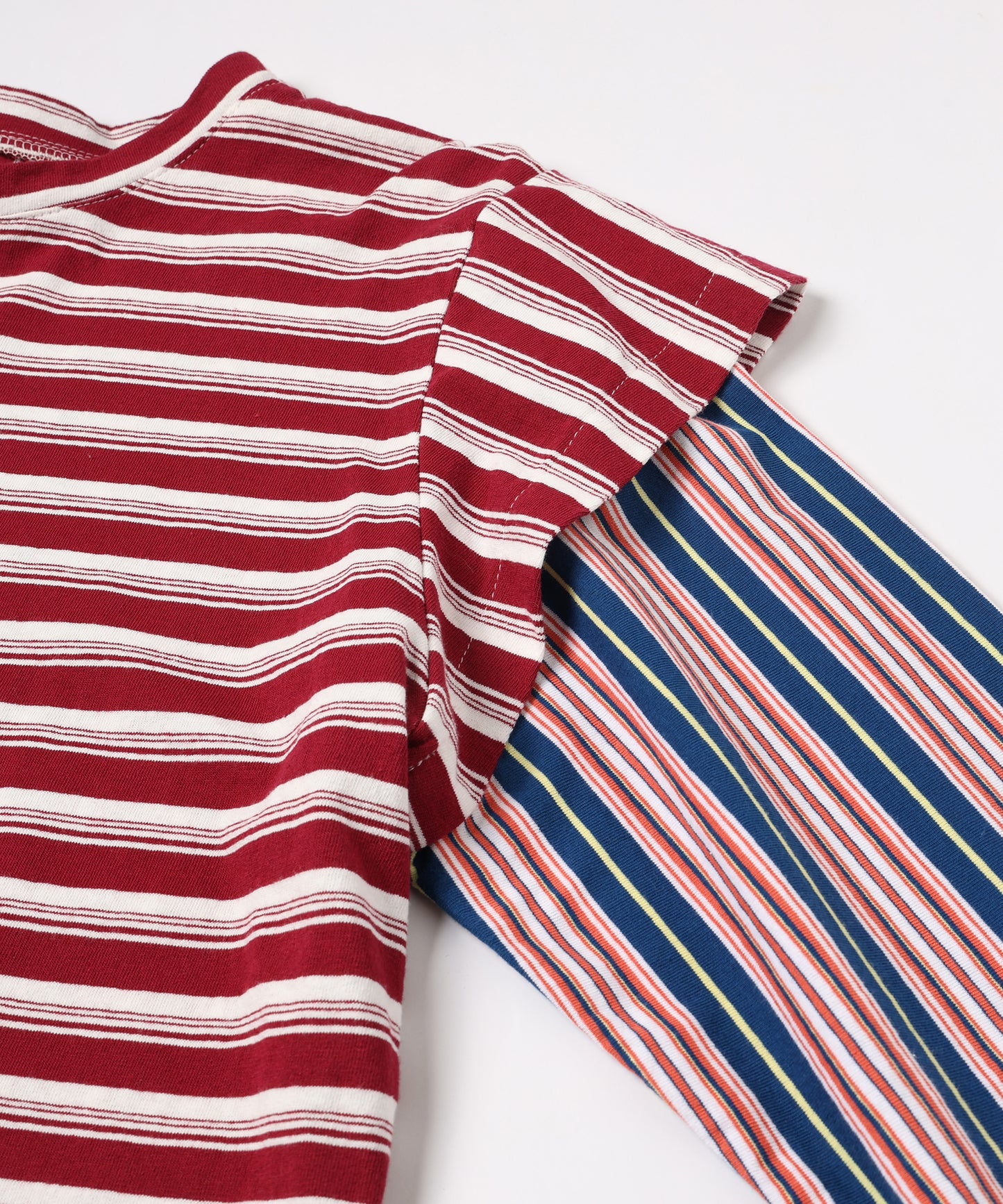 border L/S tee