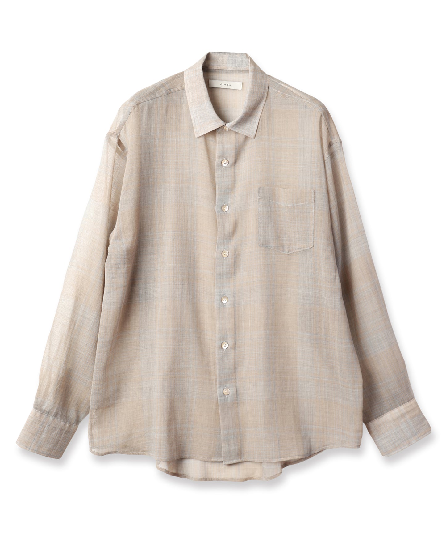 CHECK SHIRT