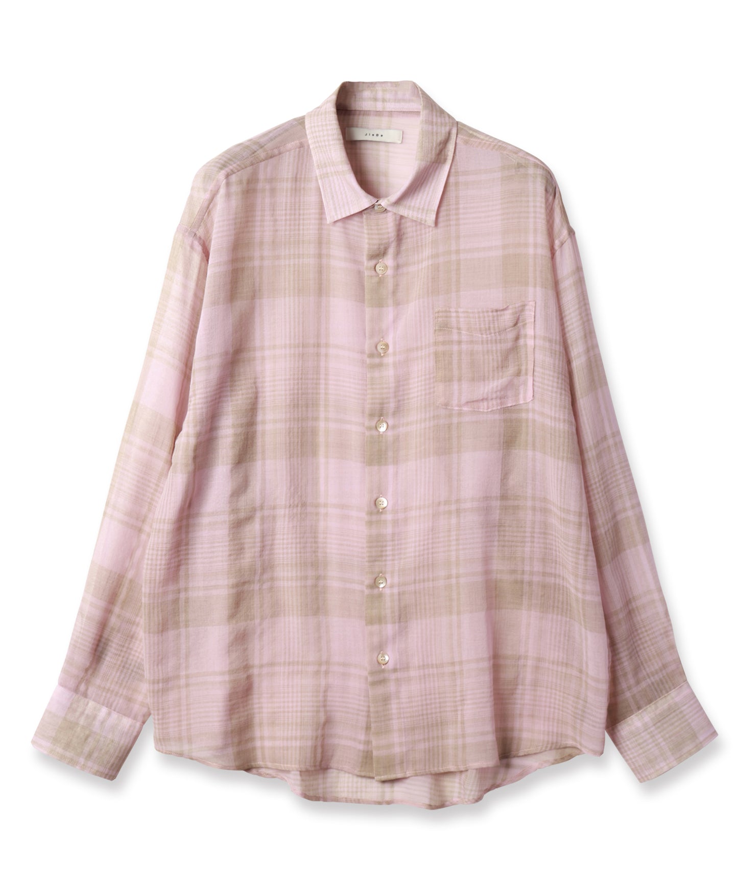 CHECK SHIRT