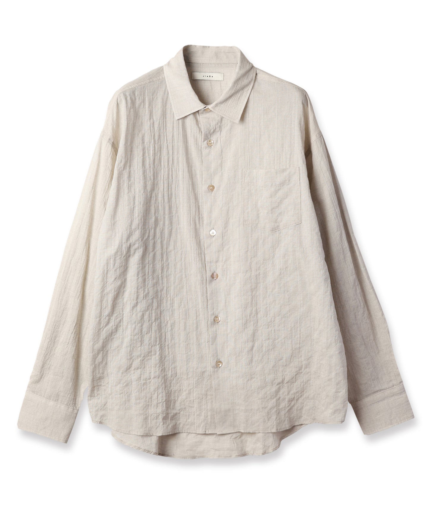 WRINKLE SHIRT