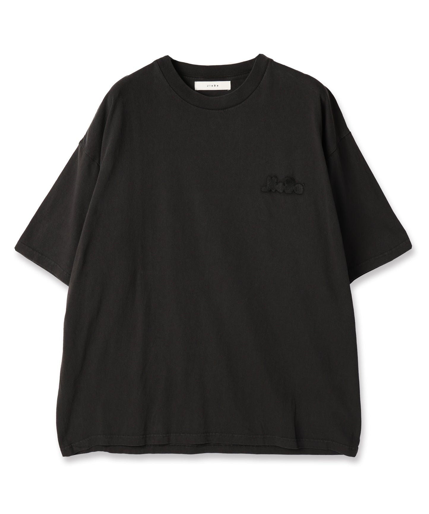 DAMAGE PIGMENT LOGO TEE