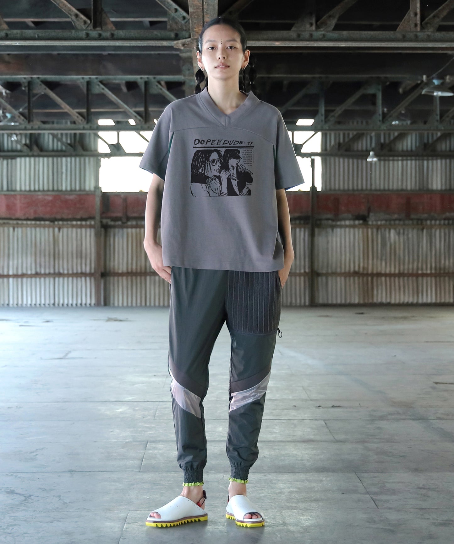 DOPEE DUDE Mix Tee
