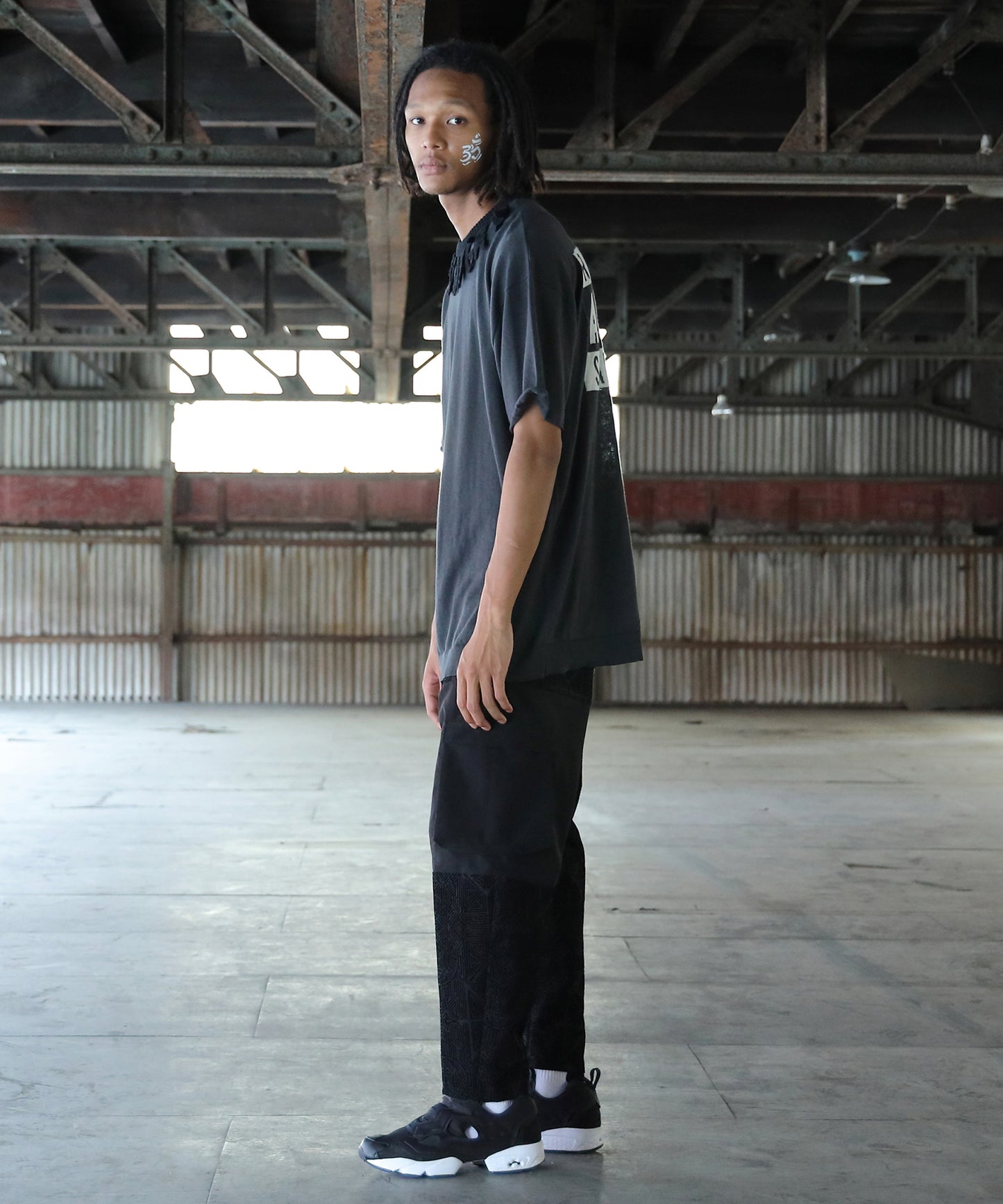 ADVISORY Knit Tee