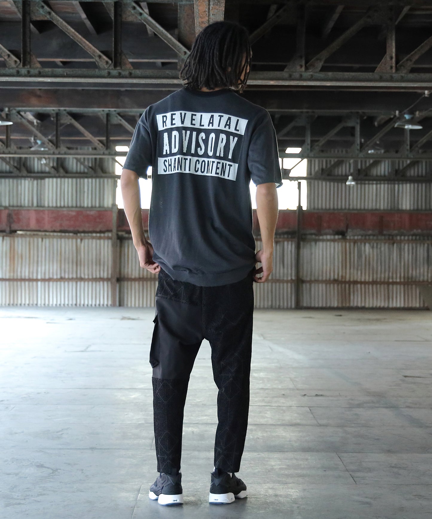ADVISORY Knit Tee