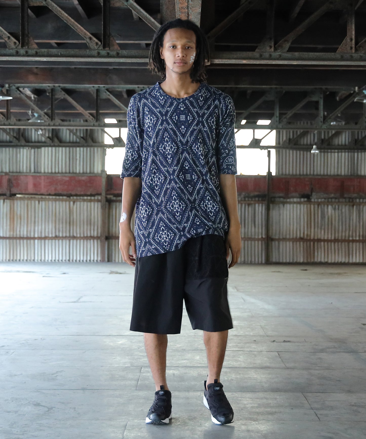 Bandana JQ Big Tee