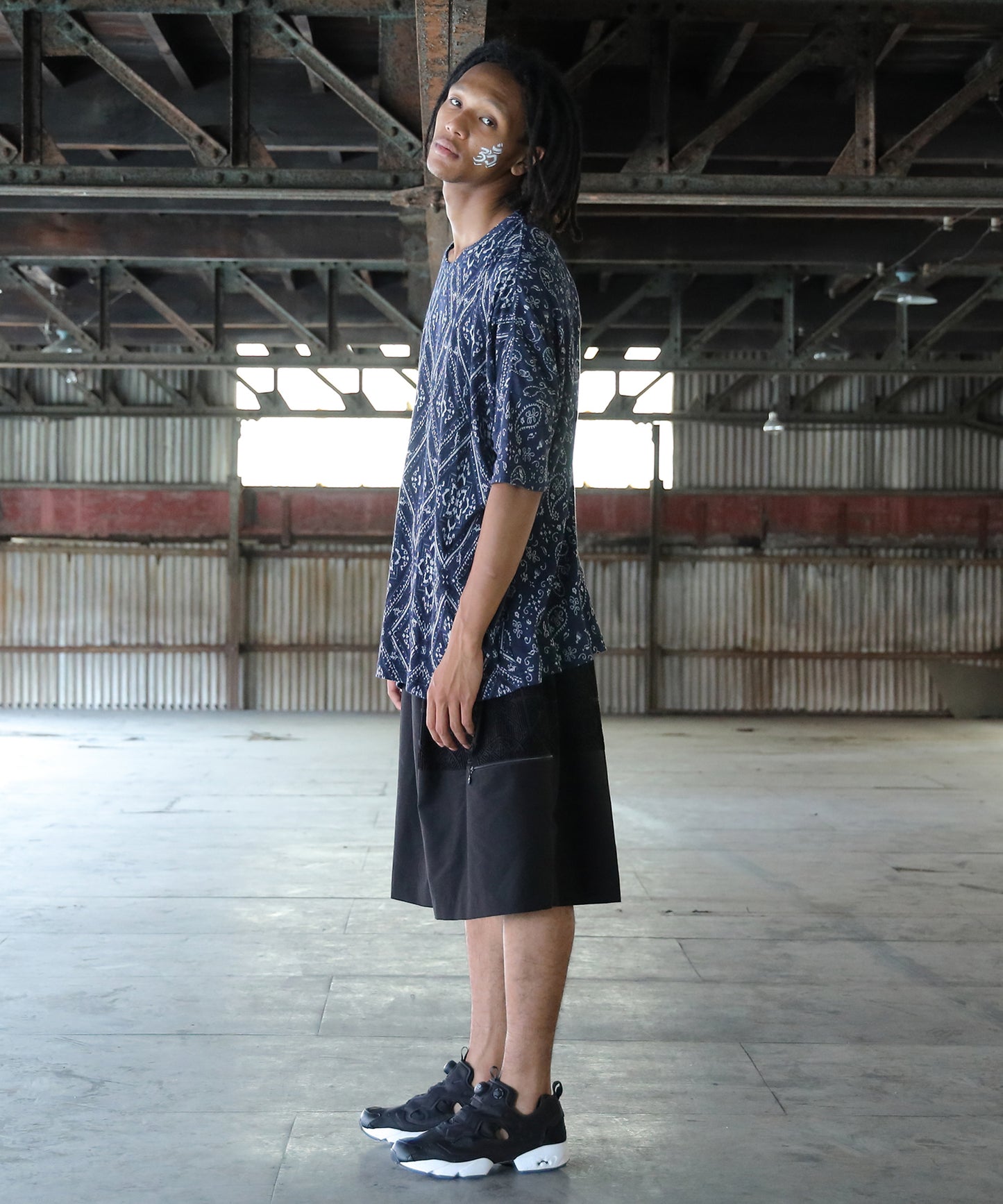 Bandana JQ Big Tee