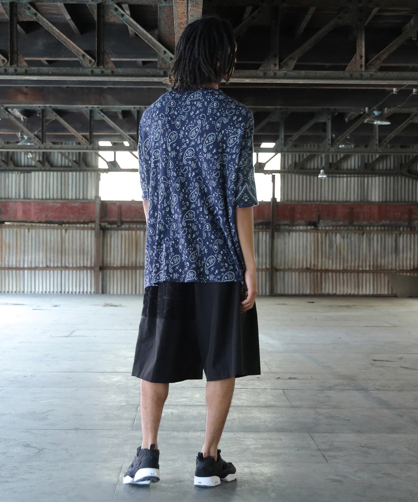 Bandana JQ Big Tee