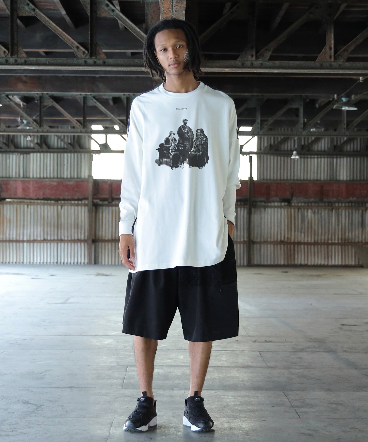 Predecessor L/S Tee
