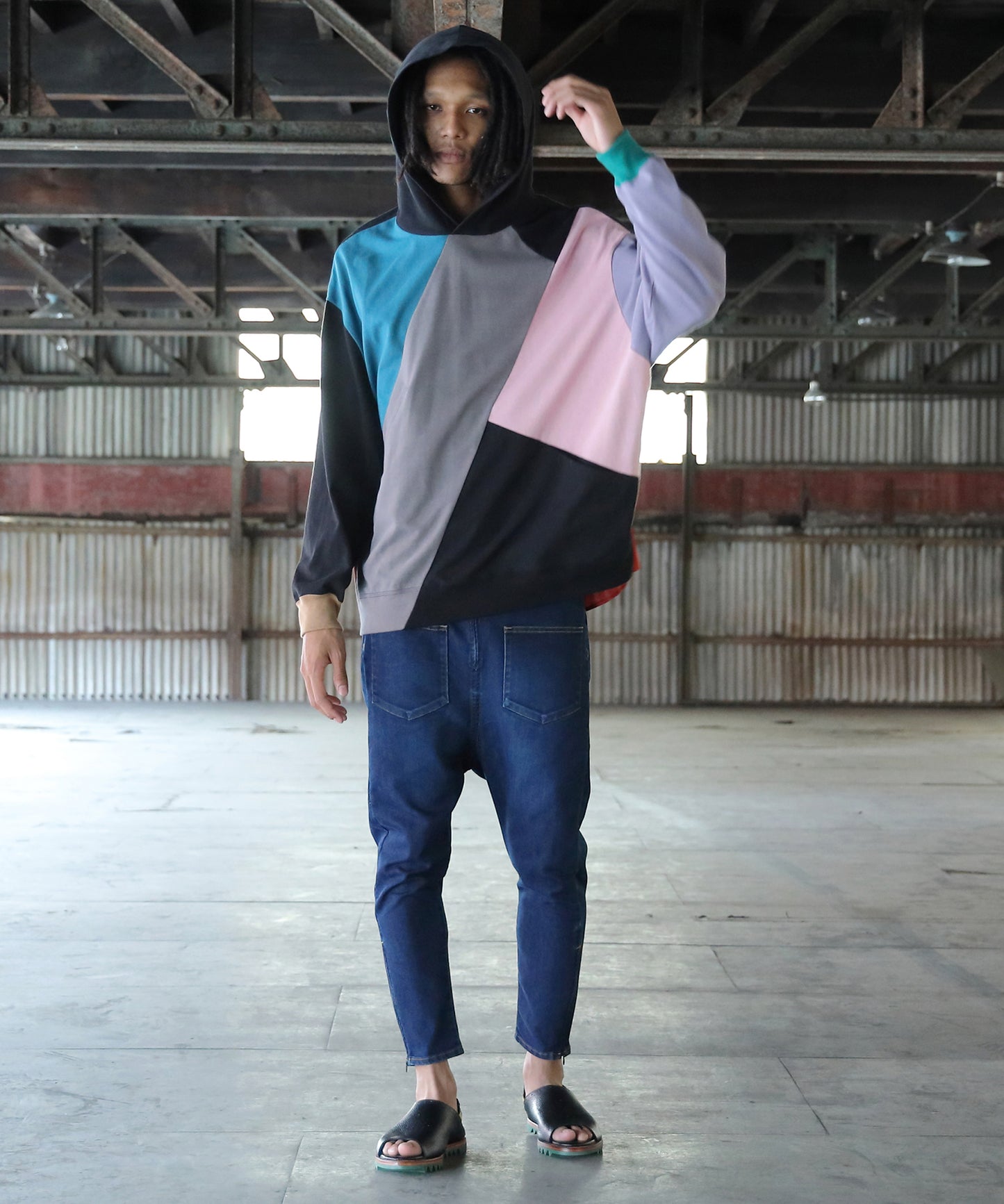 Mad Mix Parka