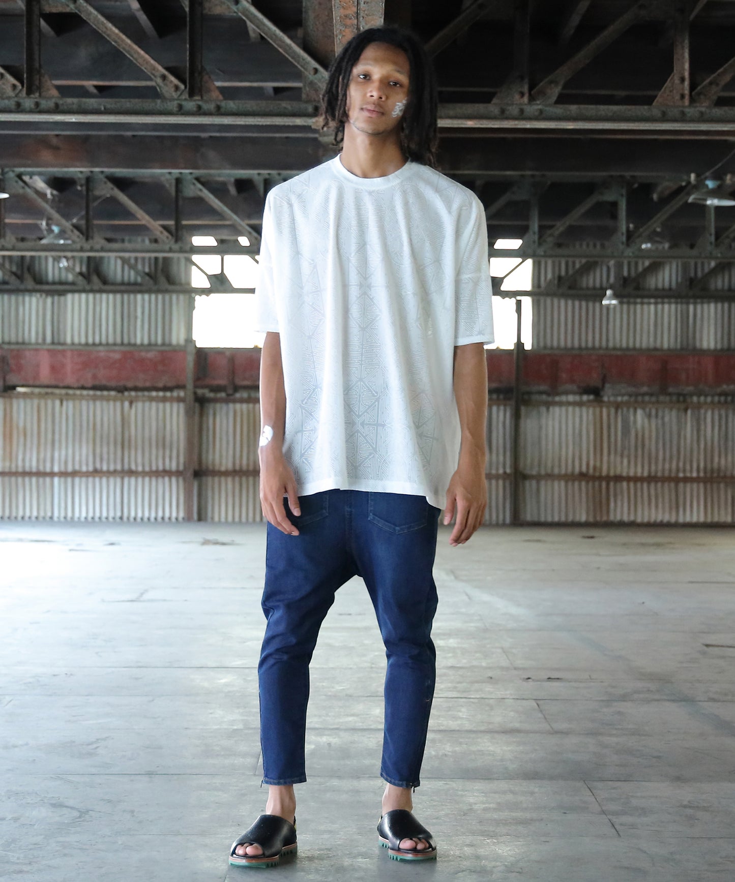 COOLMAX(R) Lookback Skinny Jeans