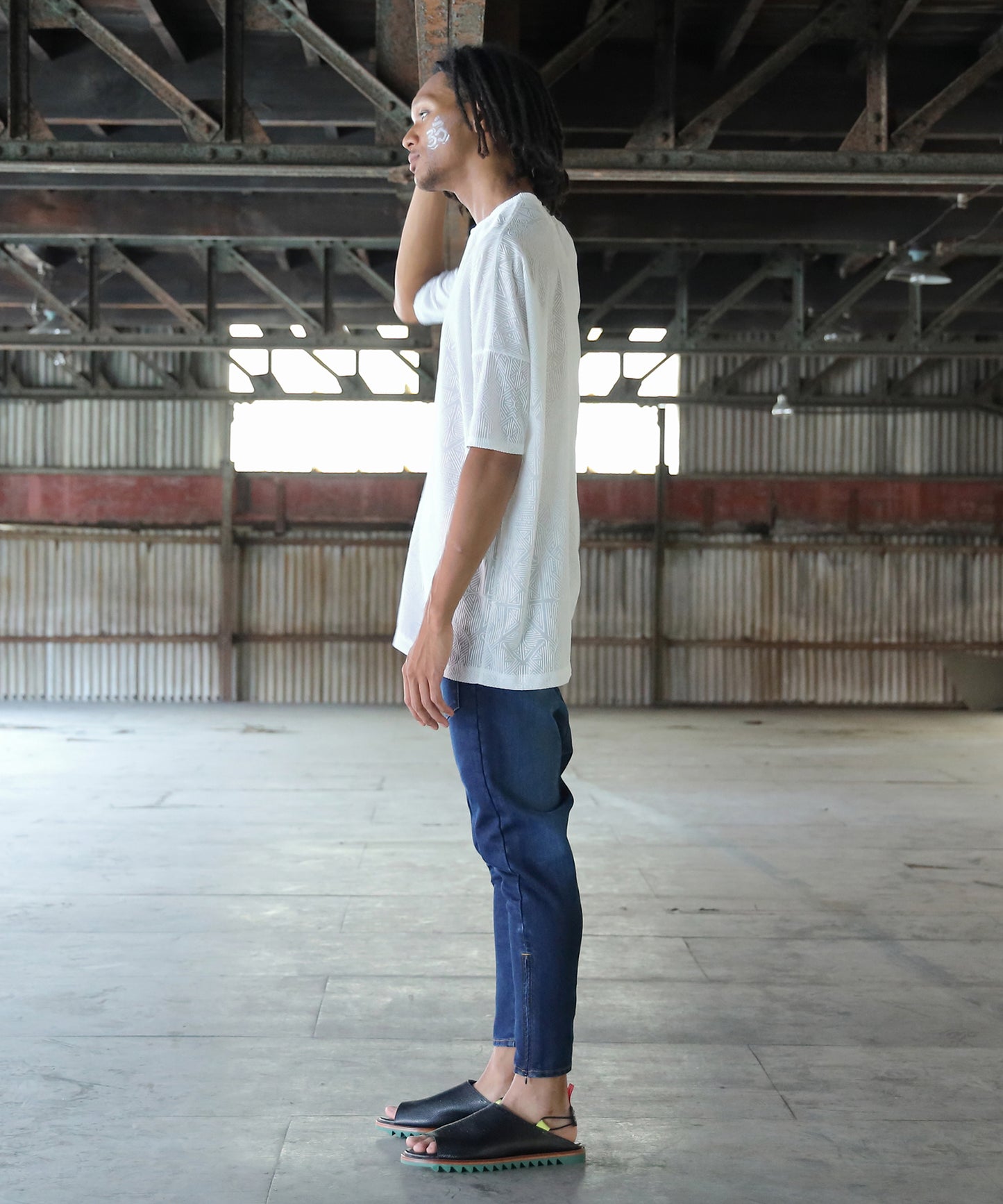COOLMAX(R) Lookback Skinny Jeans