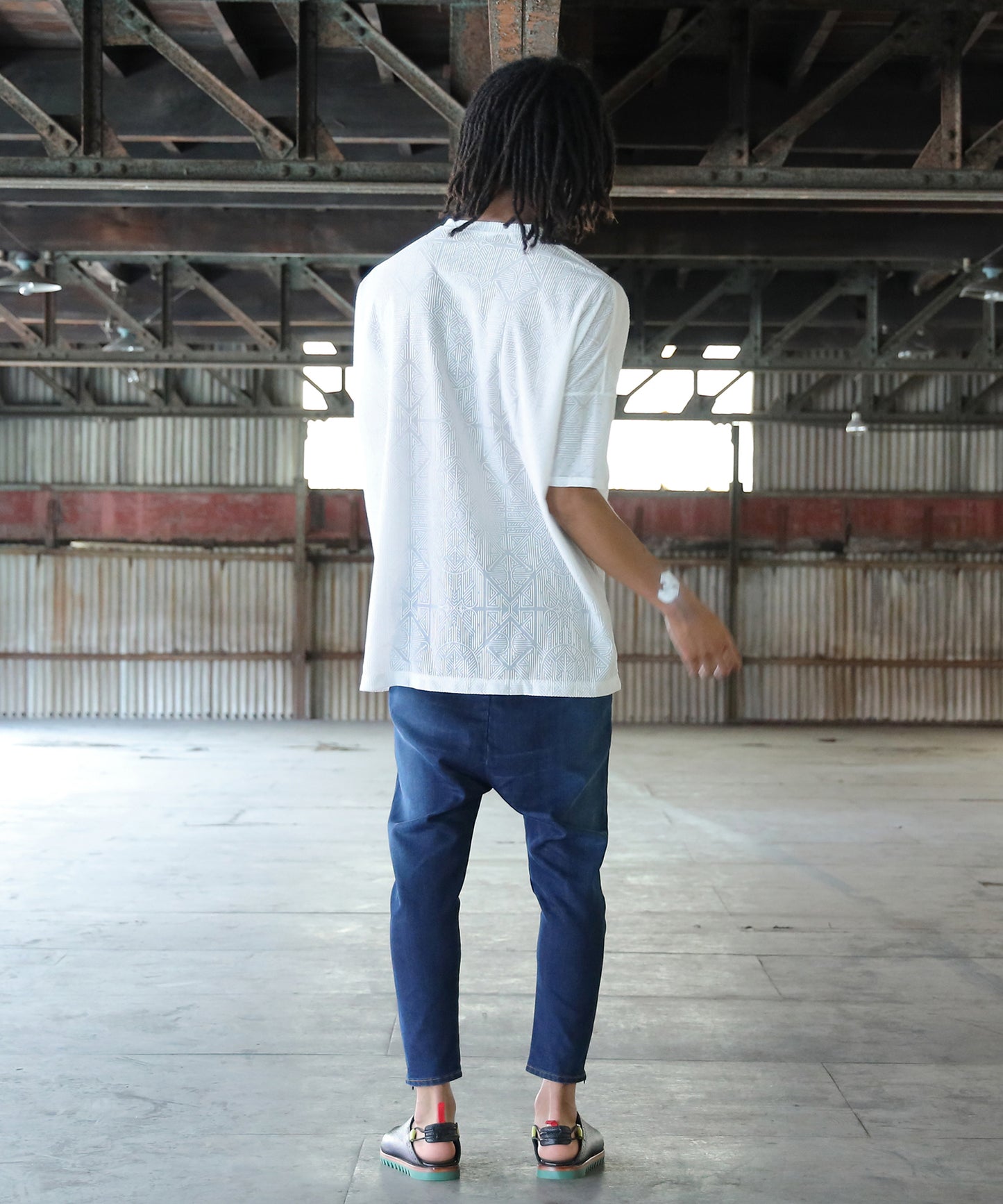COOLMAX(R) Lookback Skinny Jeans