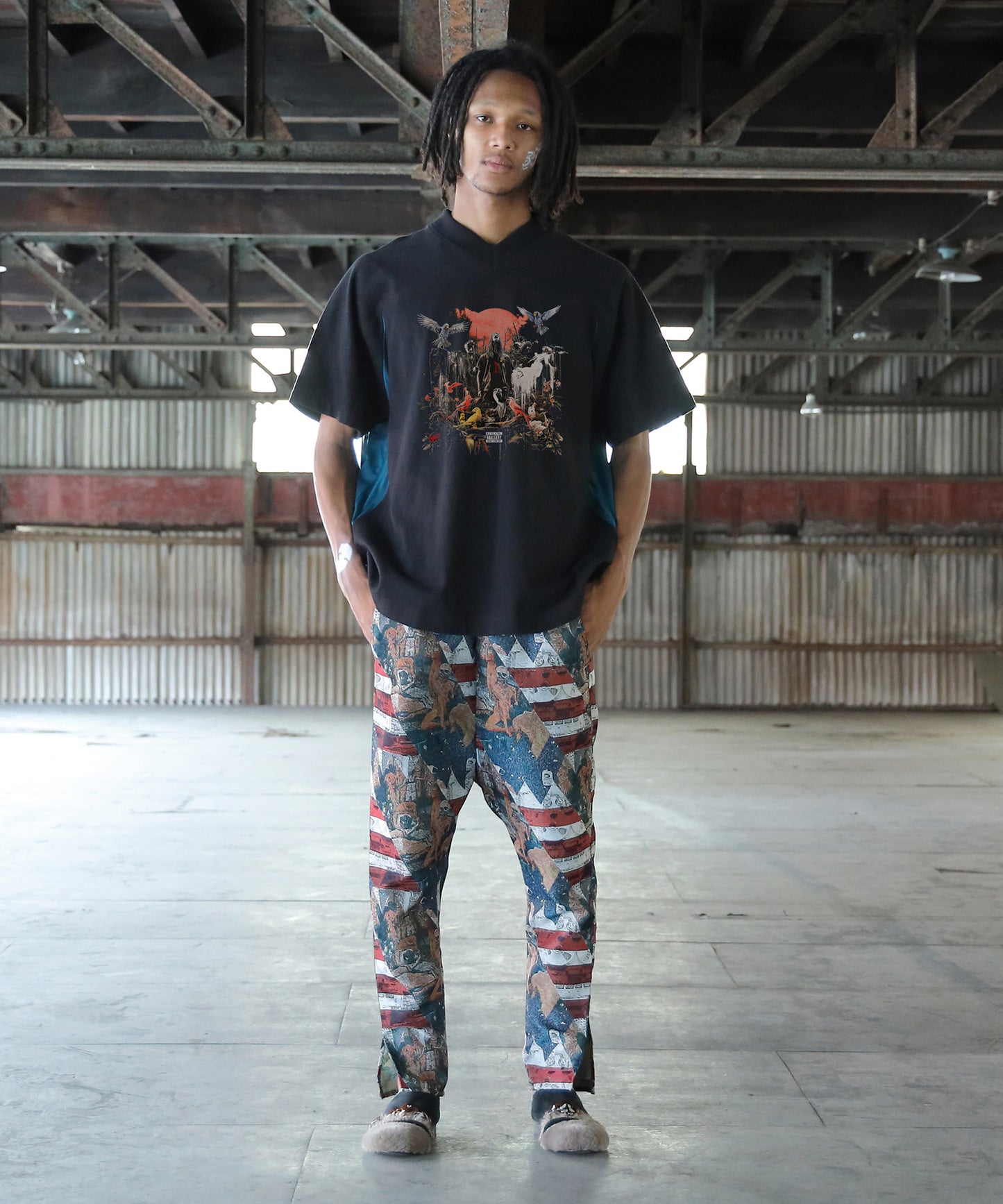 Last MC Mix Tee