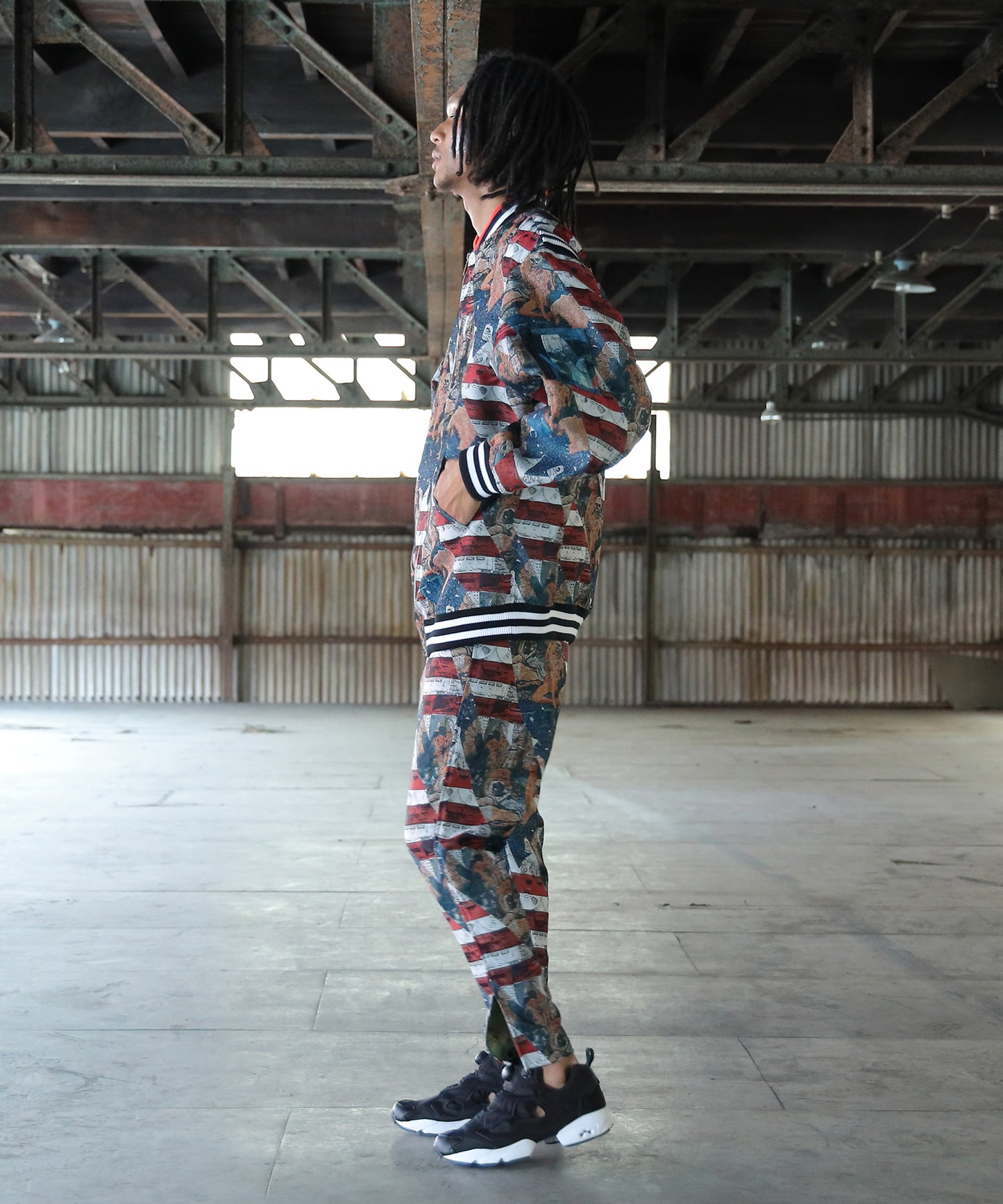 JAM JQ MA-1 Blouson