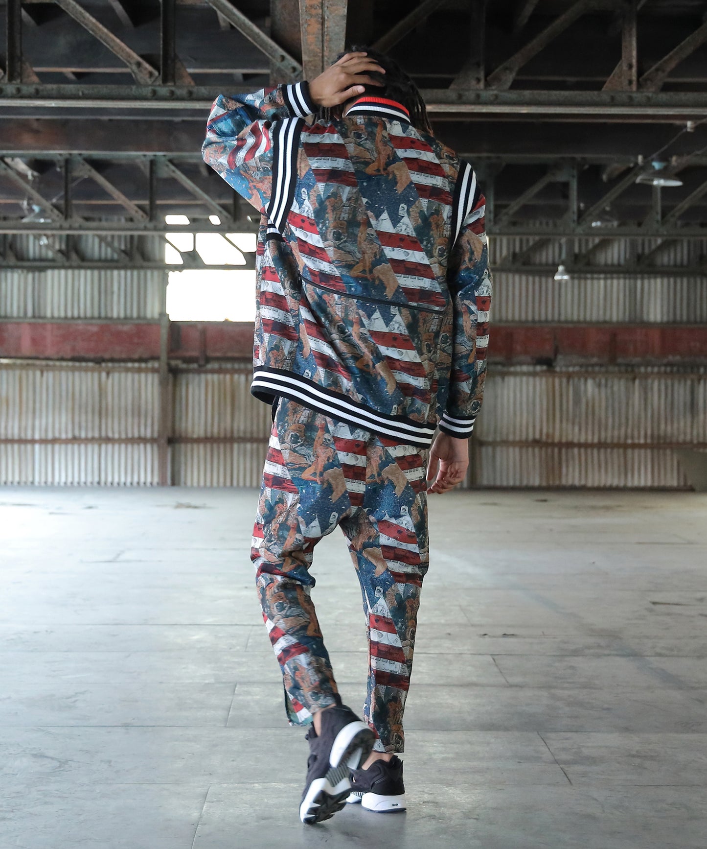 JAM JQ MA-1 Blouson