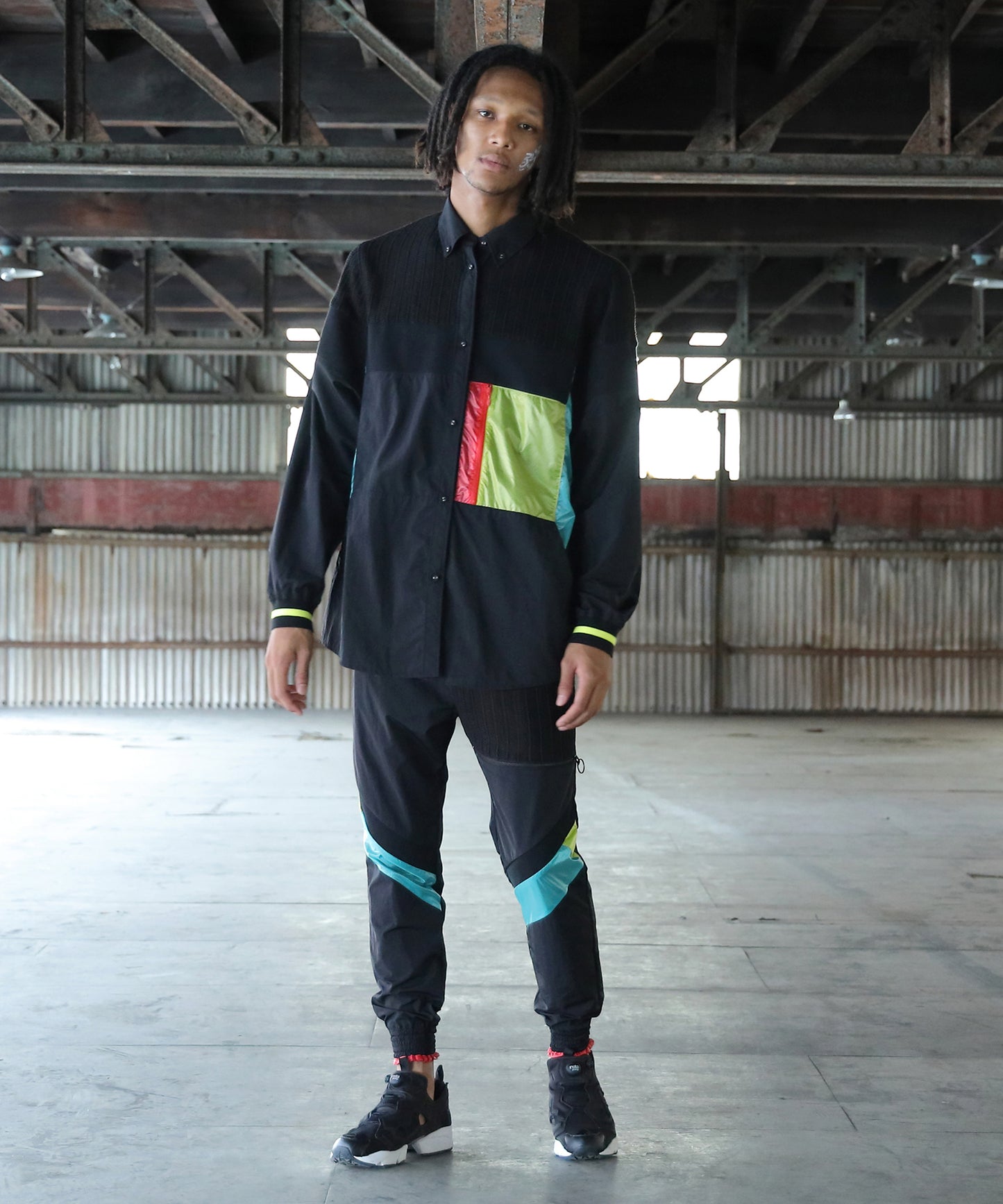 Mash Track Pants
