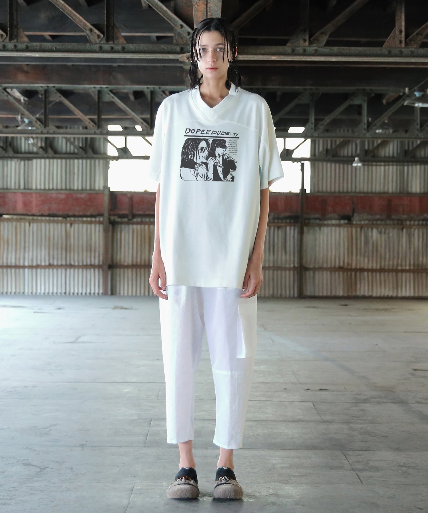 DOPEE DUDE Mix Tee