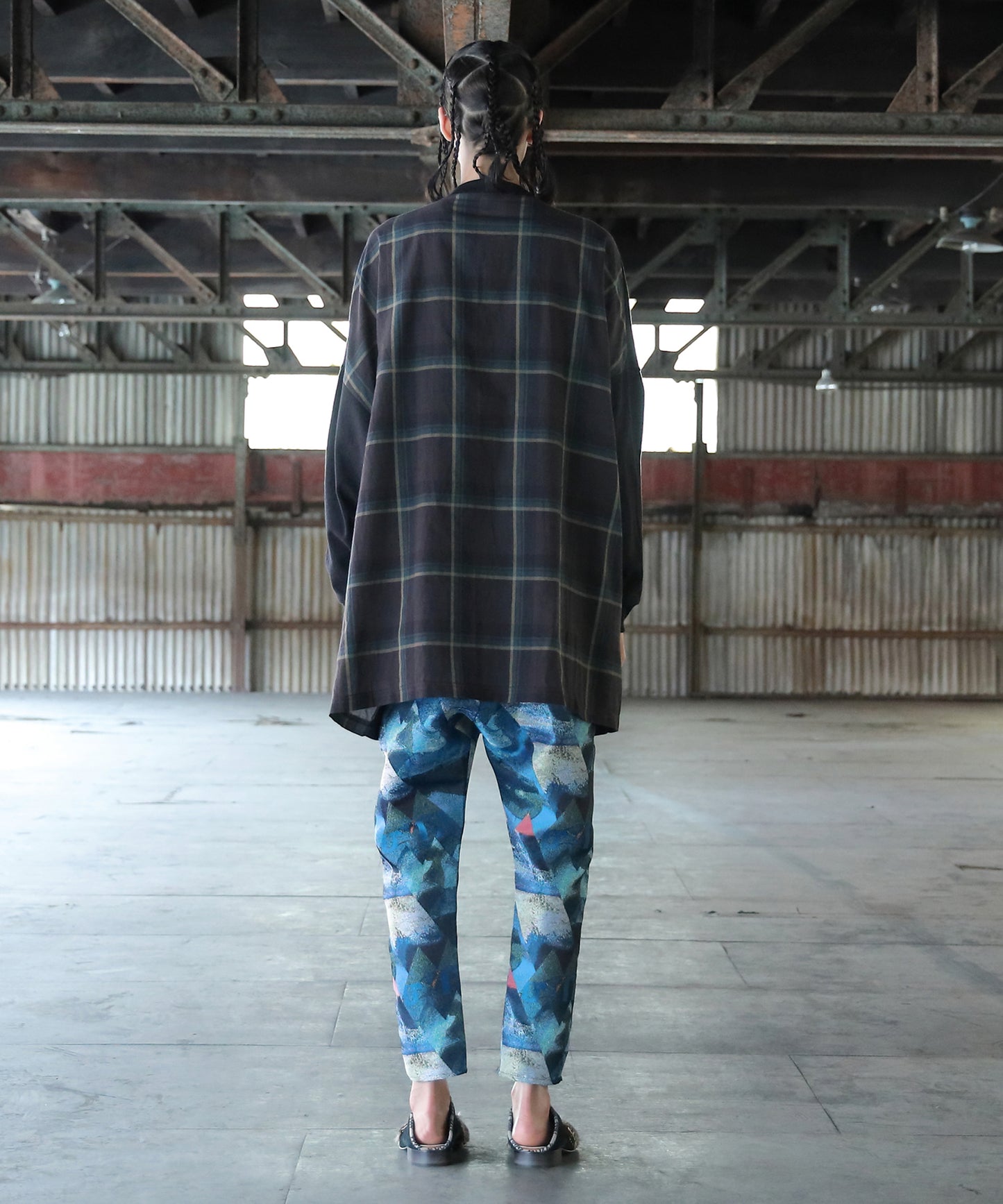 Predecessor L/S Tee