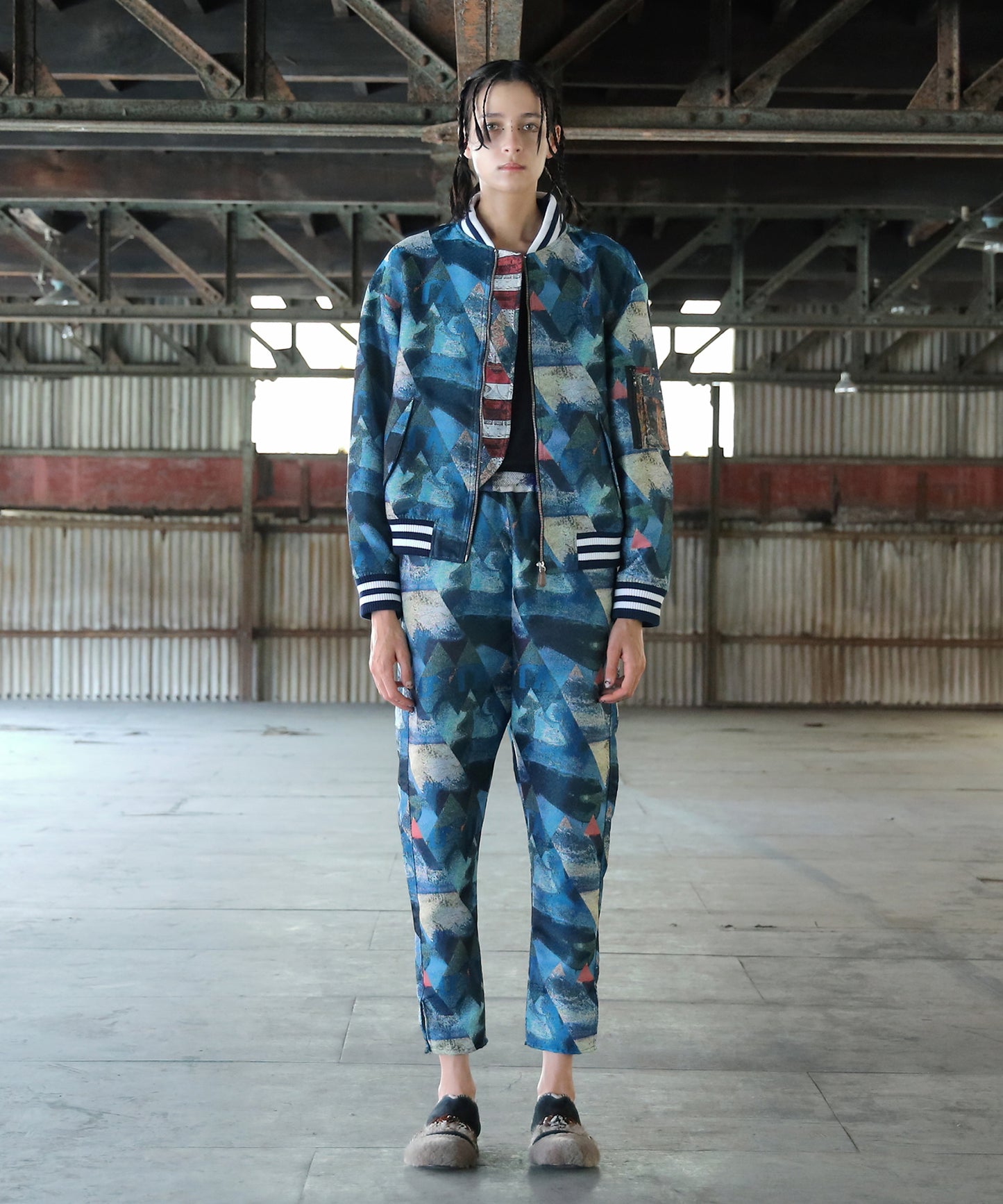 JAM JQ MA-1 Blouson