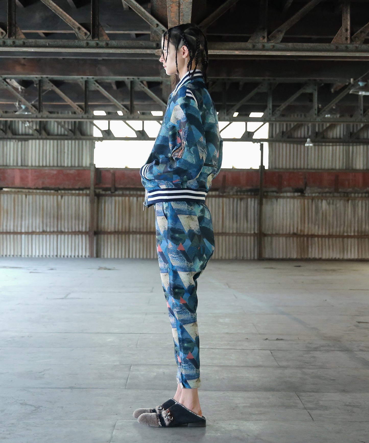 JAM JQ MA-1 Blouson