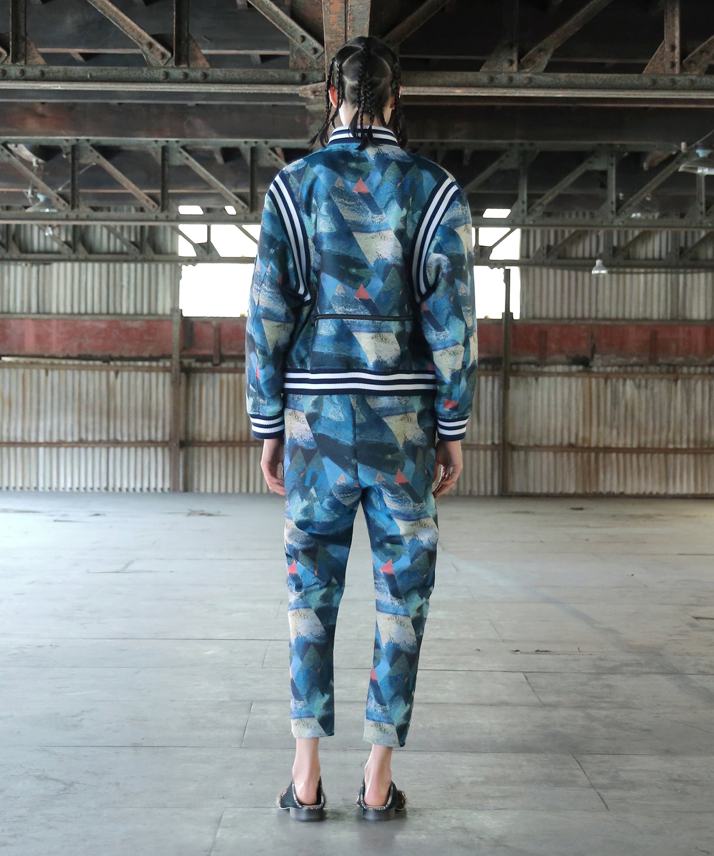 JAM JQ MA-1 Blouson