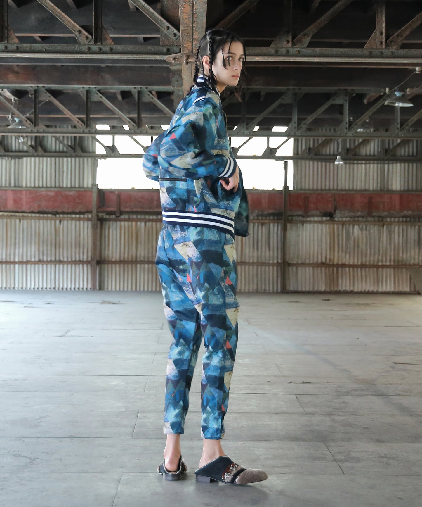 JAM JQ MA-1 Blouson